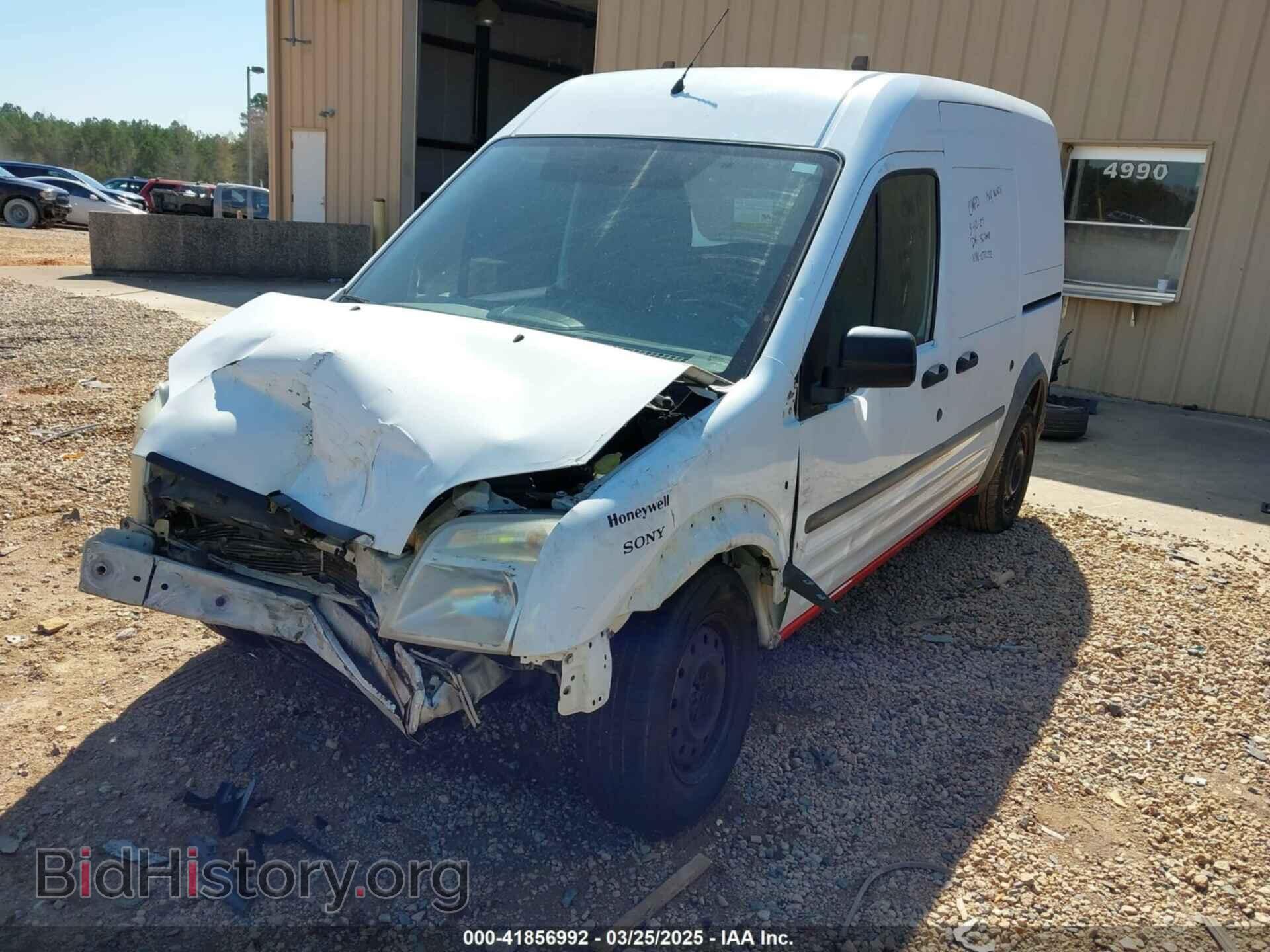 2011 FORD TRANSIT CONNECT - VIN: NM0LS7AN5BT072272 - Фото 2