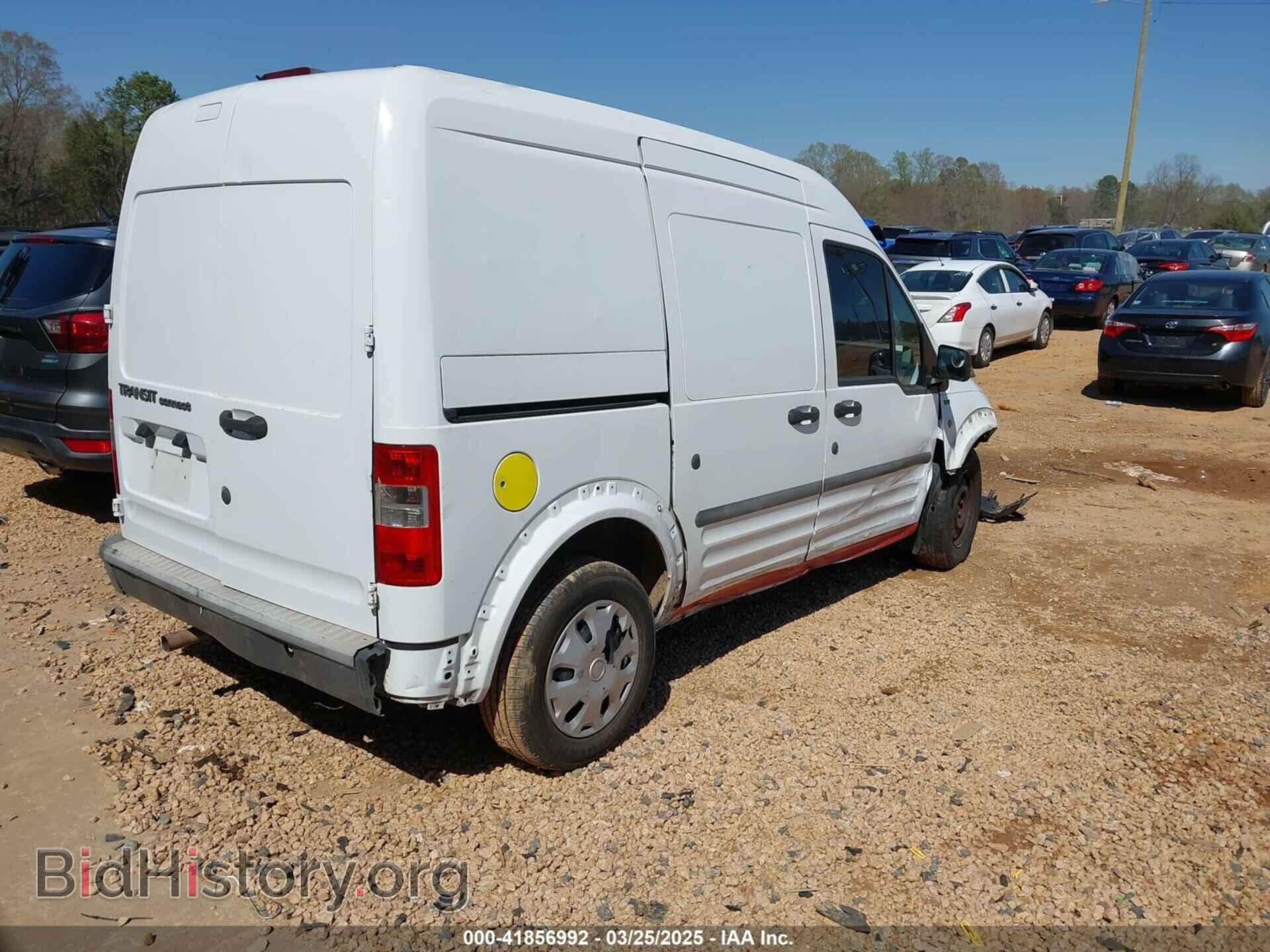 2011 FORD TRANSIT CONNECT - VIN: NM0LS7AN5BT072272 - Фото 4