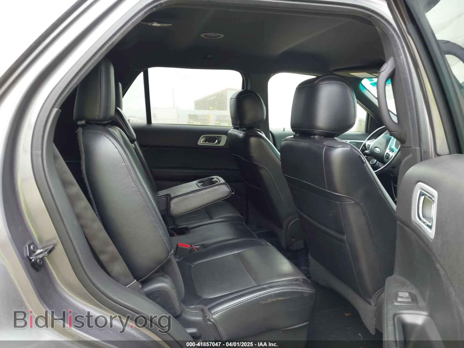 2013 FORD EXPLORER - VIN: 1FM5K7F95DGA00972 - Фото 8