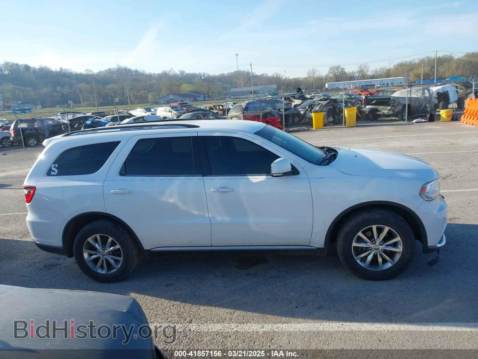 2014 DODGE DURANGO - VIN: 1C4RDJDG5EC978976 - Фото 12
