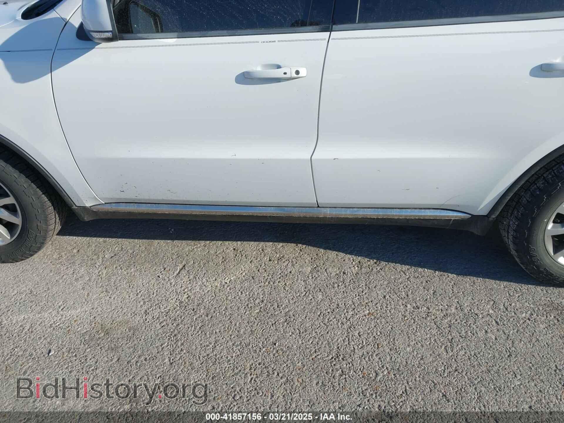 2014 DODGE DURANGO - VIN: 1C4RDJDG5EC978976 - Фото 6