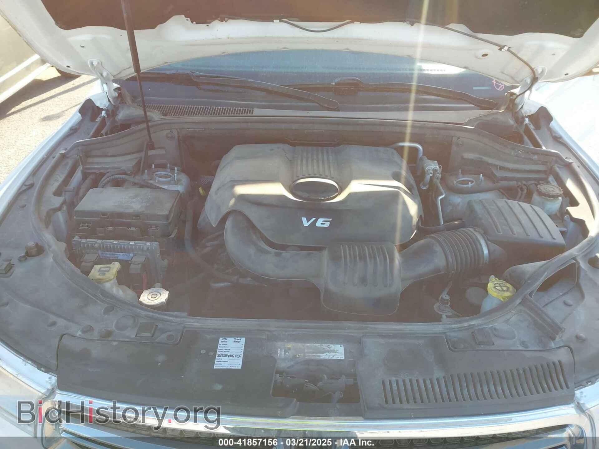 2014 DODGE DURANGO - VIN: 1C4RDJDG5EC978976 - Фото 10