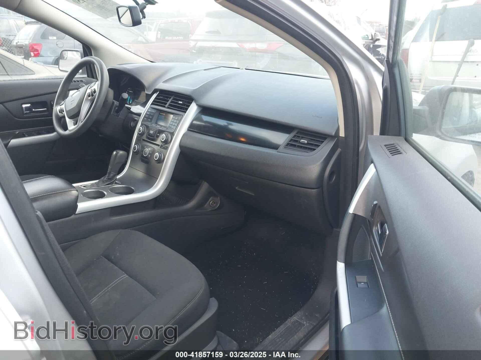 2011 FORD EDGE - VIN: 2FMDK3GC2BBB33742 - Фото 5