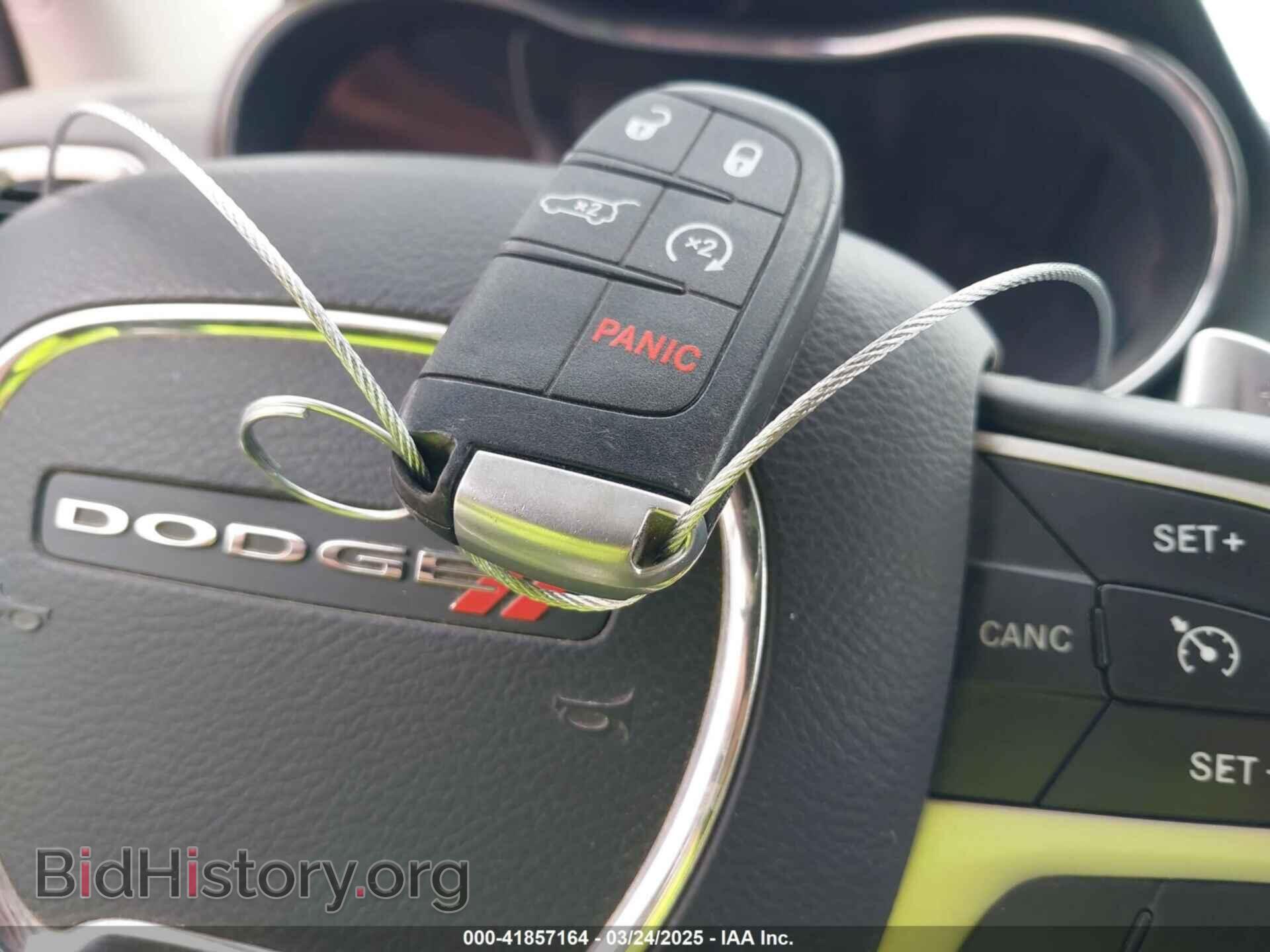 2017 DODGE DURANGO - VIN: 1C4RDJDG3HC692032 - Фото 11