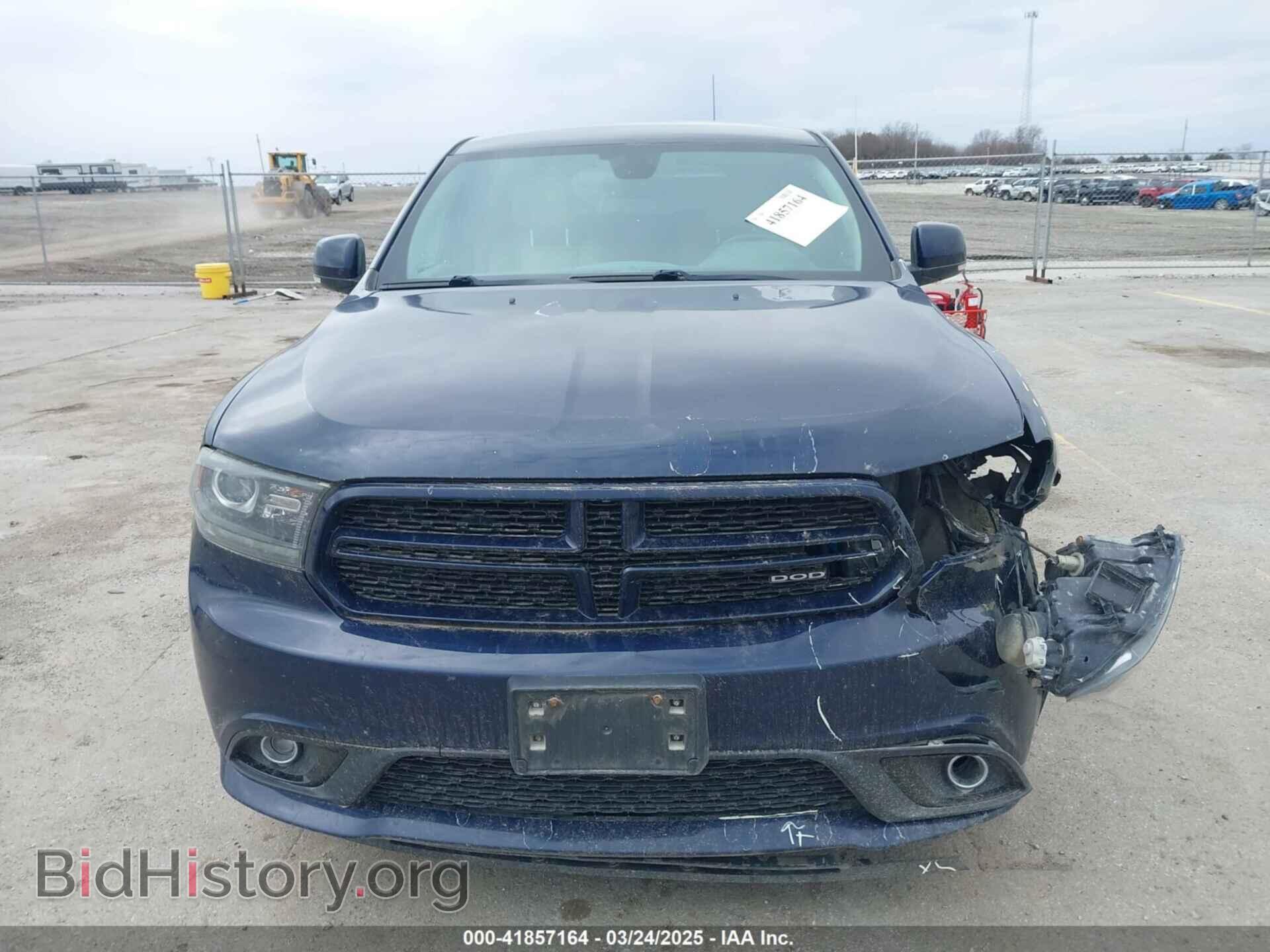2017 DODGE DURANGO - VIN: 1C4RDJDG3HC692032 - Фото 12