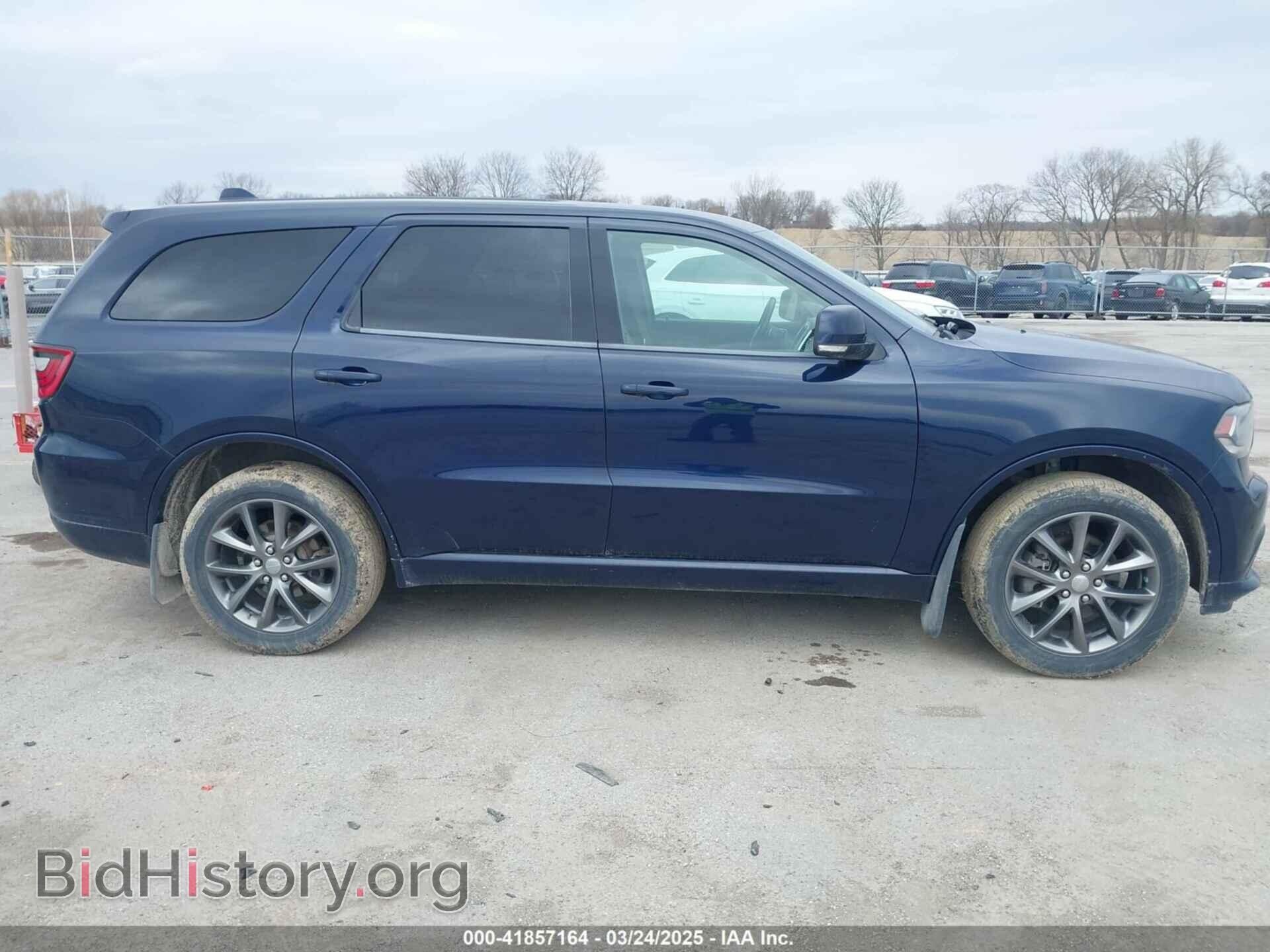 2017 DODGE DURANGO - VIN: 1C4RDJDG3HC692032 - Фото 13
