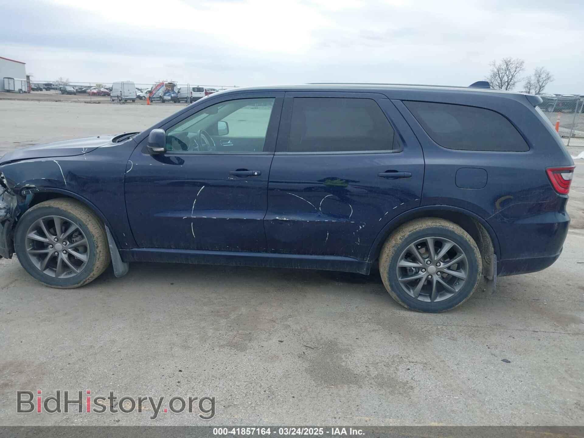 2017 DODGE DURANGO - VIN: 1C4RDJDG3HC692032 - Фото 14