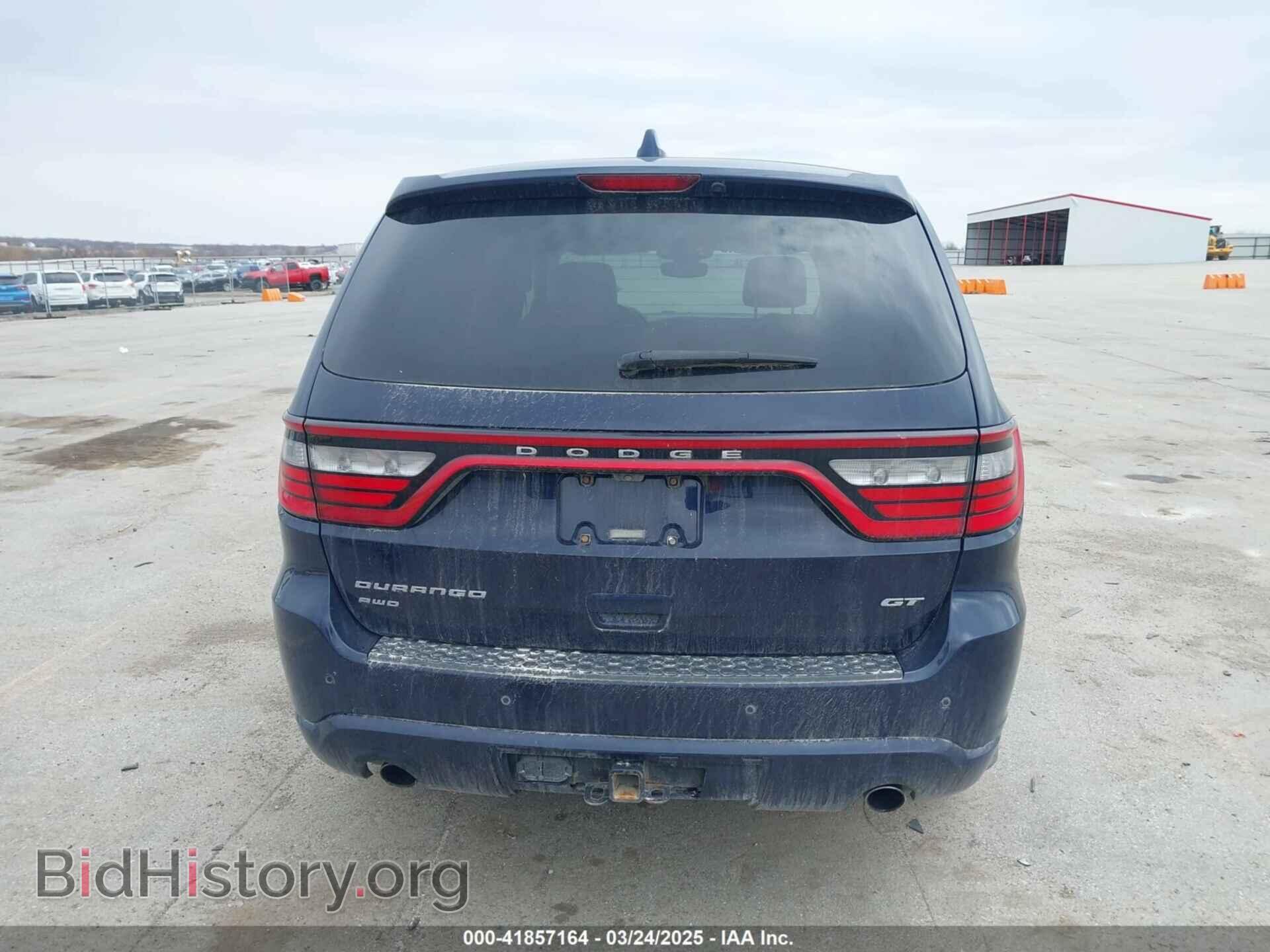 2017 DODGE DURANGO - VIN: 1C4RDJDG3HC692032 - Фото 16