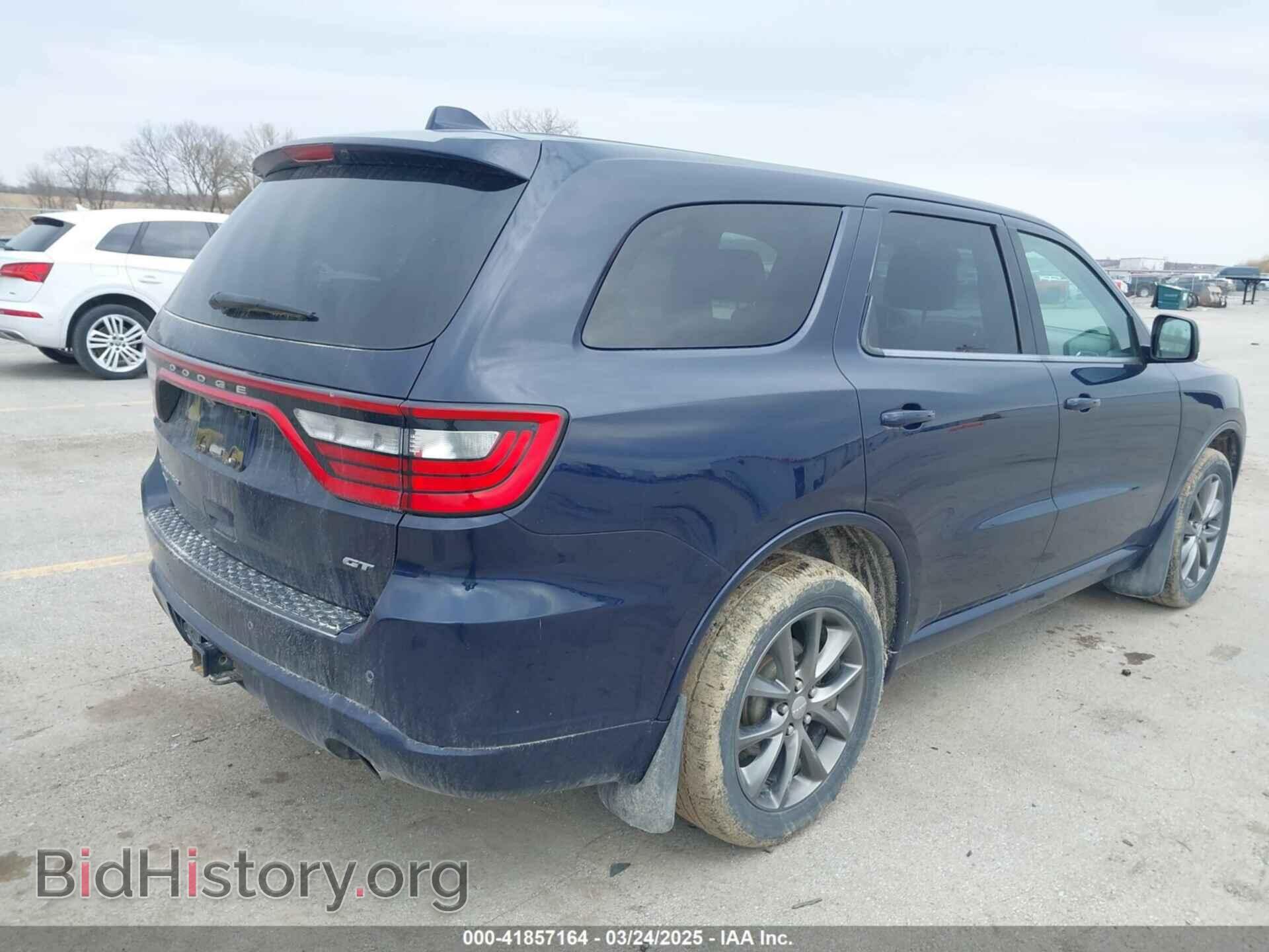 2017 DODGE DURANGO - VIN: 1C4RDJDG3HC692032 - Фото 4