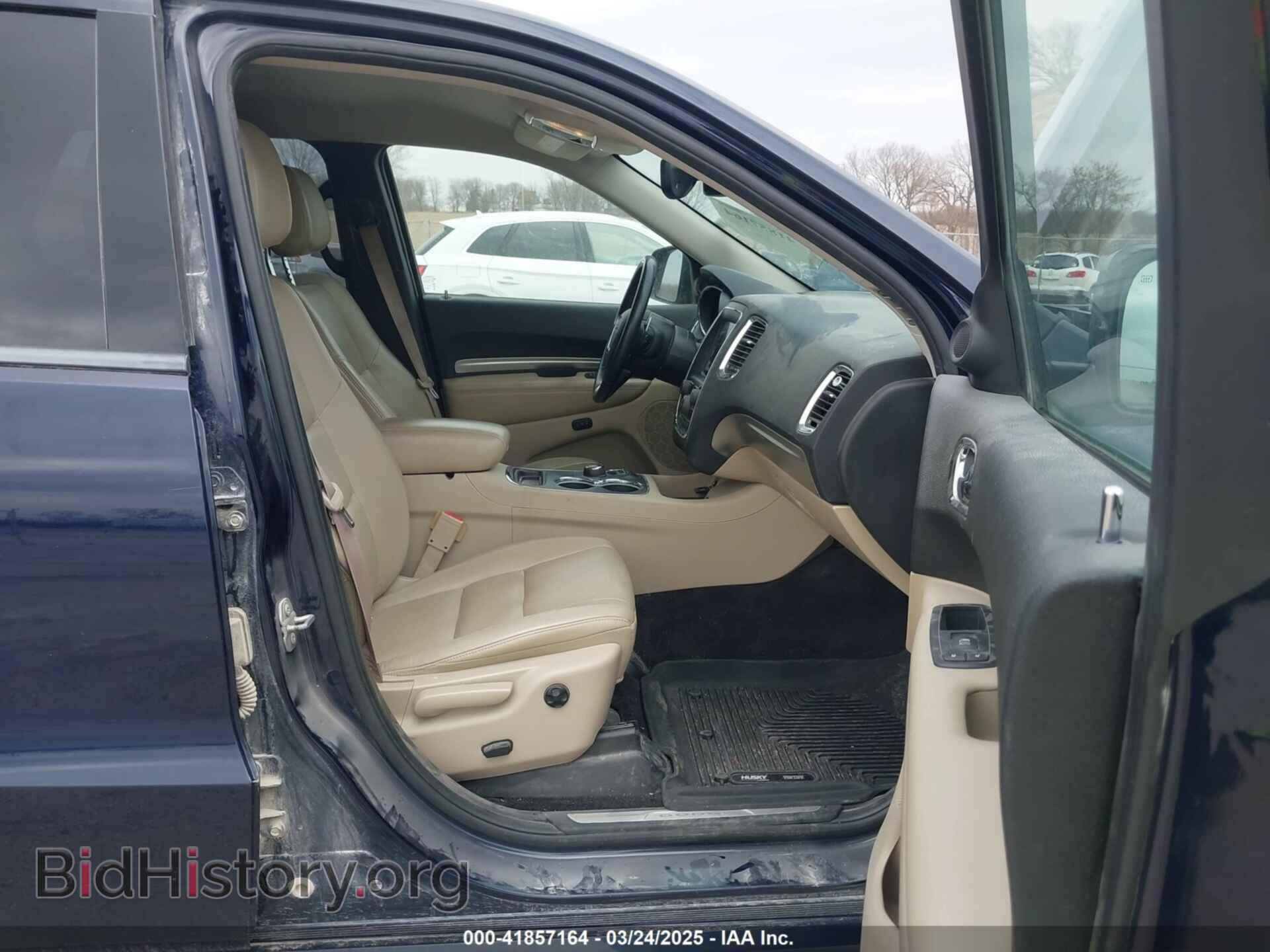 2017 DODGE DURANGO - VIN: 1C4RDJDG3HC692032 - Фото 5