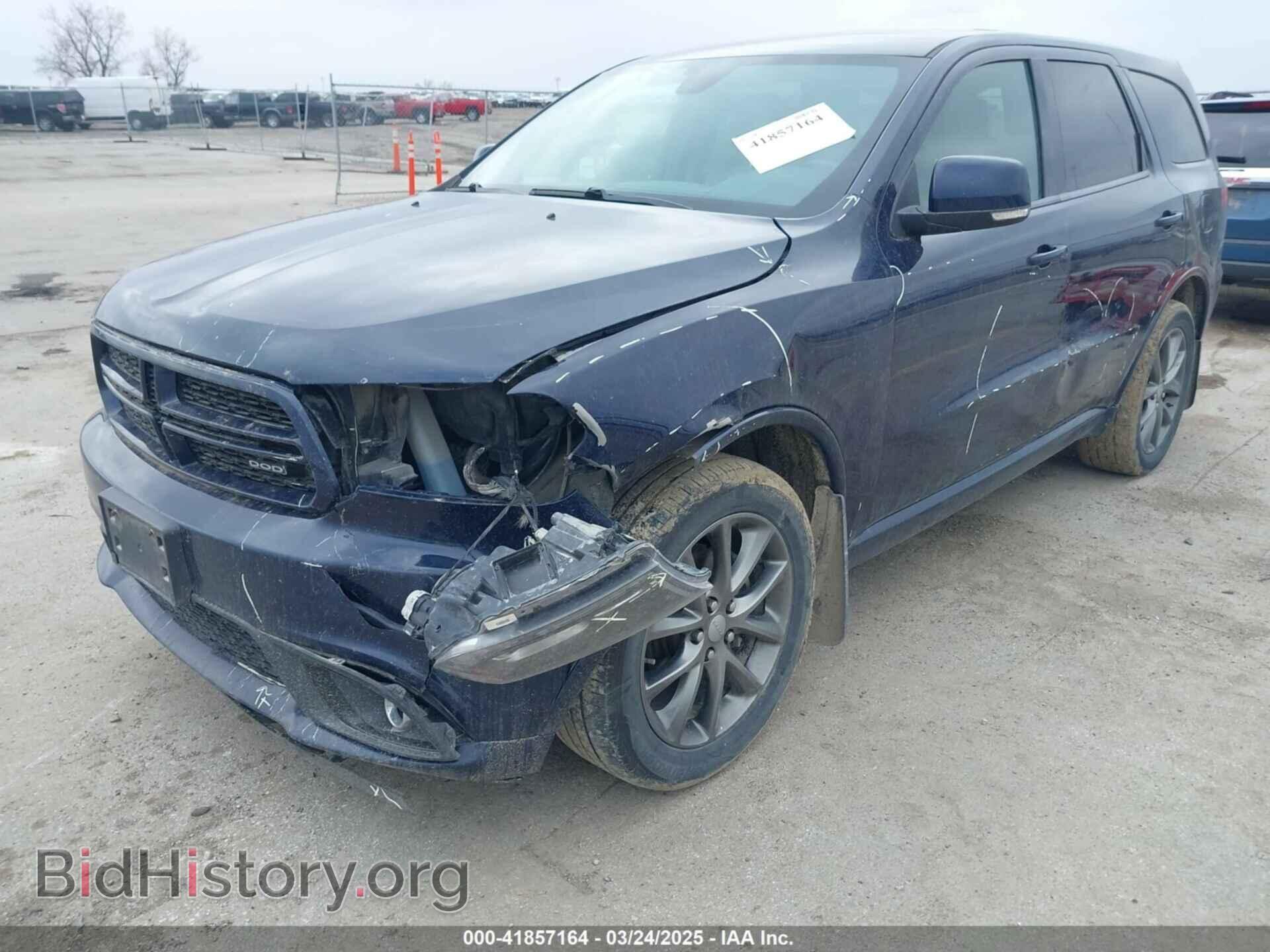 2017 DODGE DURANGO - VIN: 1C4RDJDG3HC692032 - Фото 6