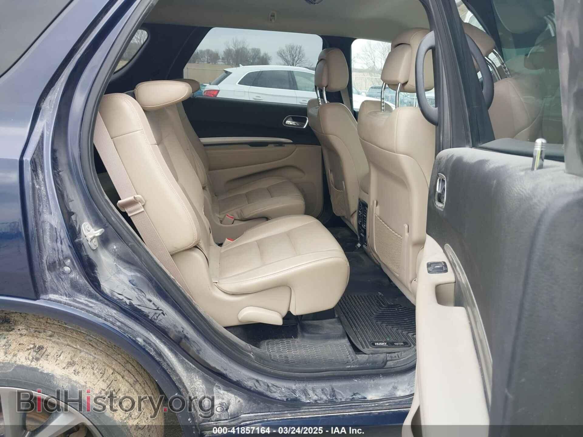 2017 DODGE DURANGO - VIN: 1C4RDJDG3HC692032 - Фото 8