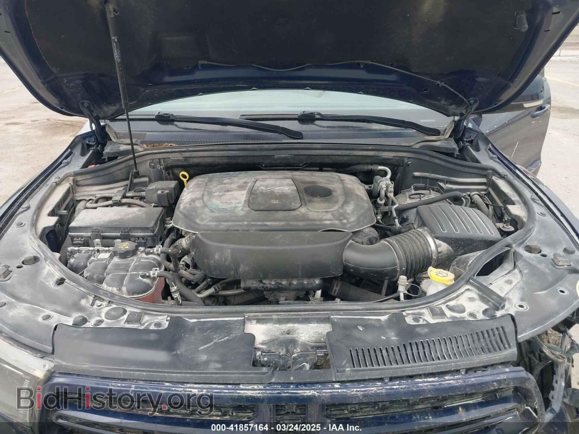 2017 DODGE DURANGO - VIN: 1C4RDJDG3HC692032 - Фото 10
