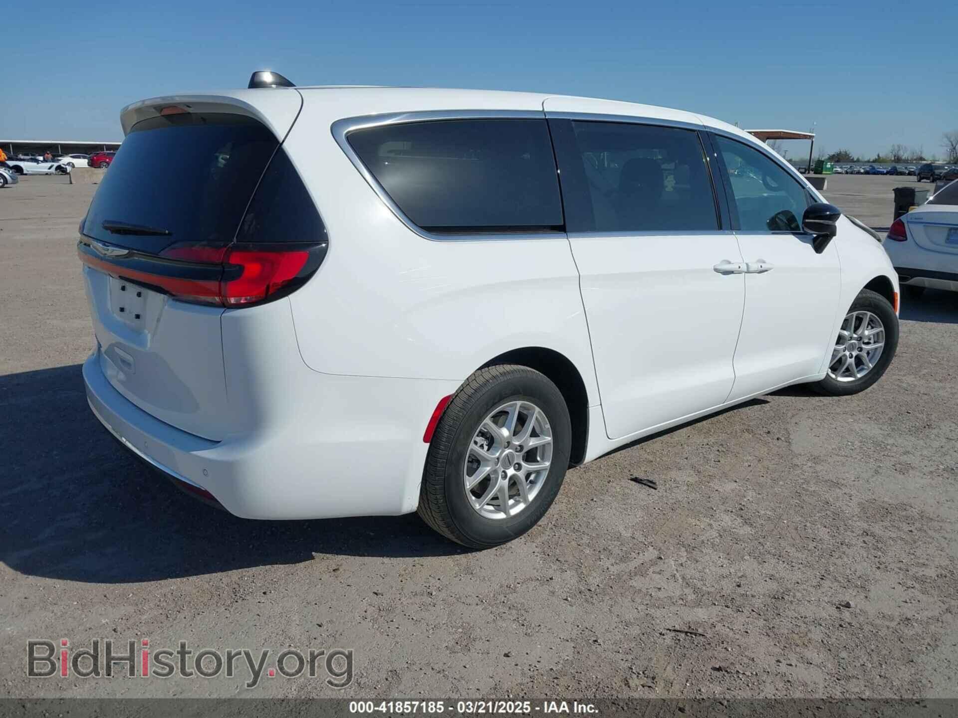 2024 CHRYSLER PACIFICA - VIN: 2C4RC1FG4RR200472 - Фото 4