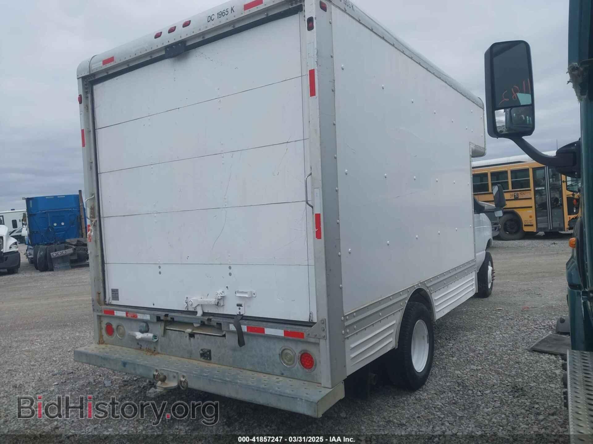 2007 FORD E-450 CUTAWAY - VIN: 1FDXE45S07DB16945 - Фото 4