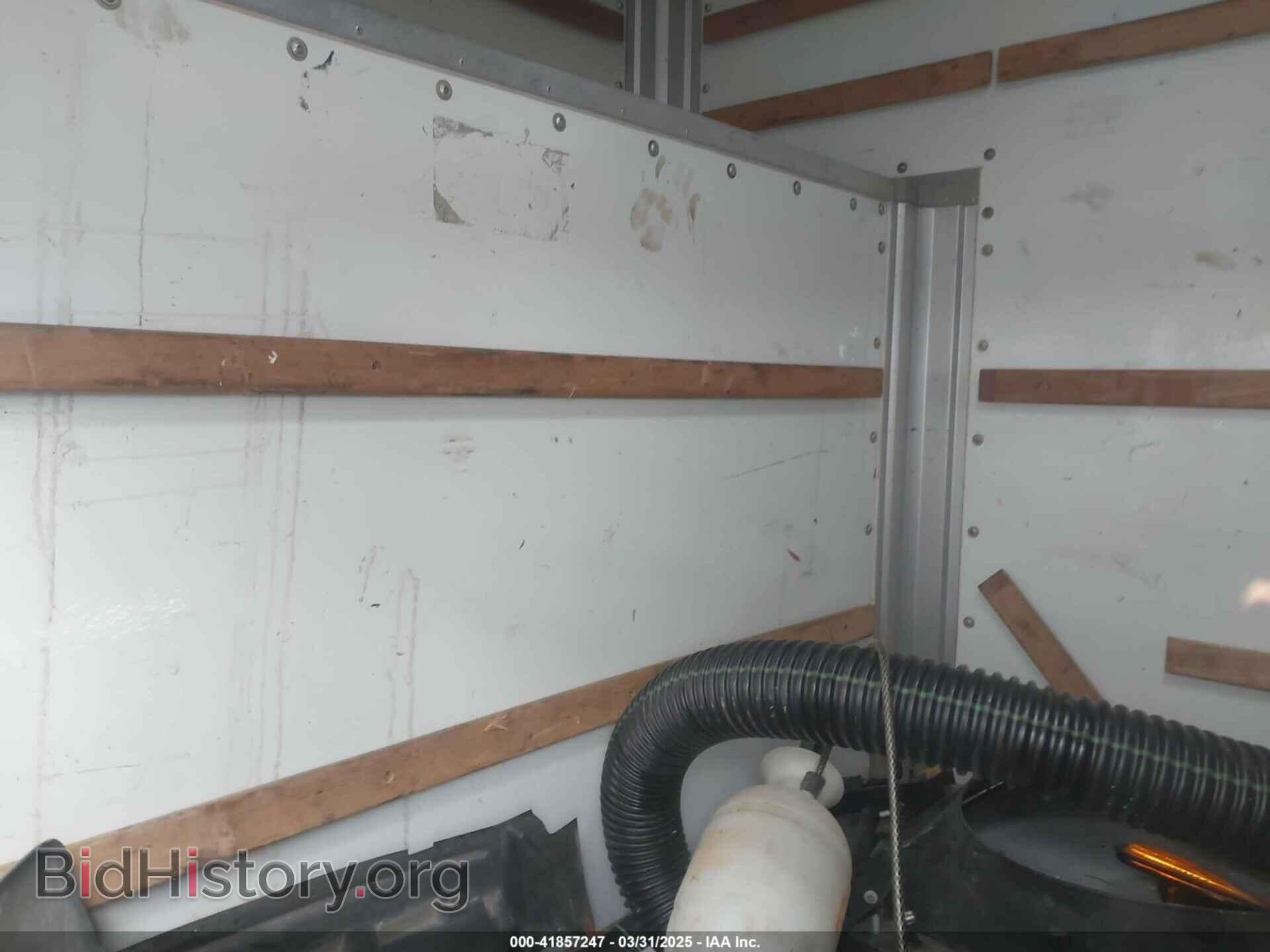 2007 FORD E-450 CUTAWAY - VIN: 1FDXE45S07DB16945 - Фото 8