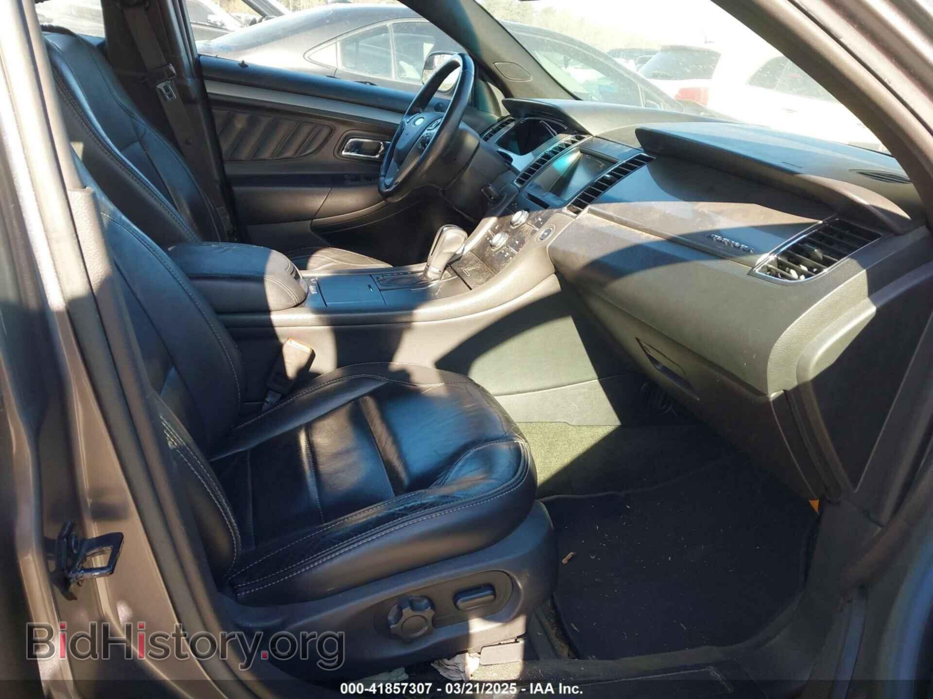 2013 FORD TAURUS - VIN: 1FAHP2E81DG209730 - Photo 5