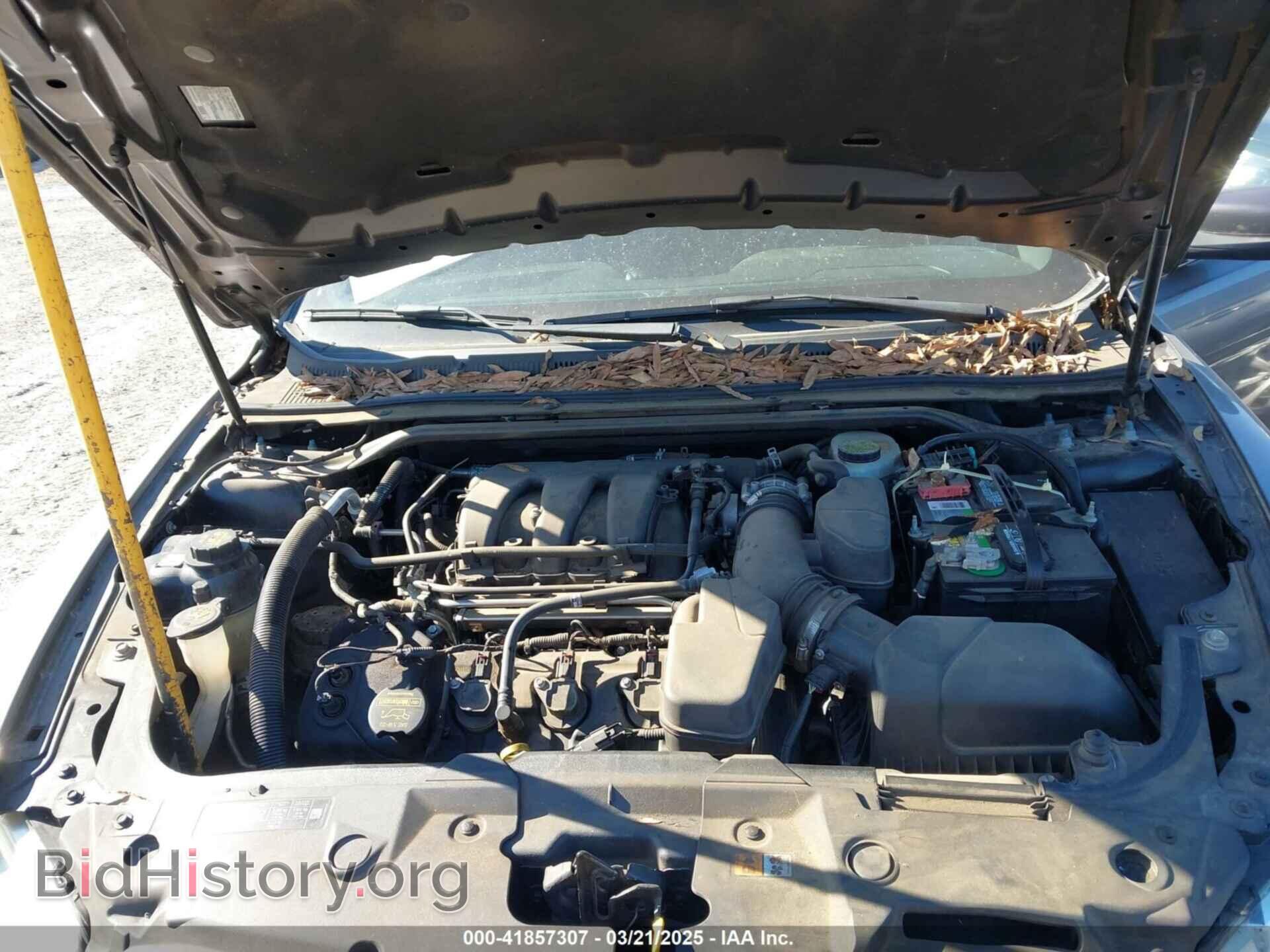 2013 FORD TAURUS - VIN: 1FAHP2E81DG209730 - Photo 10