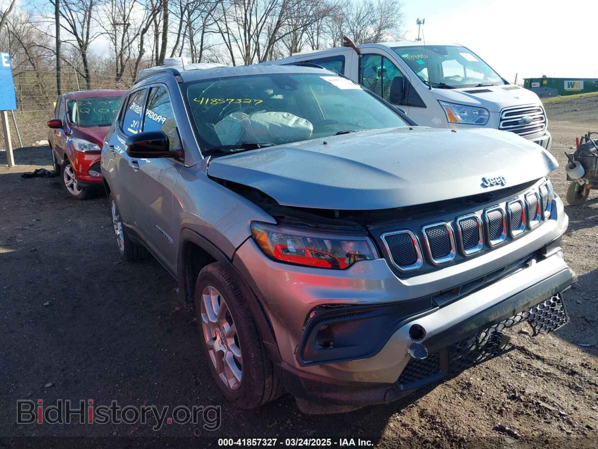 Photo 3C4NJDFB0NT171103 - JEEP COMPASS 2022
