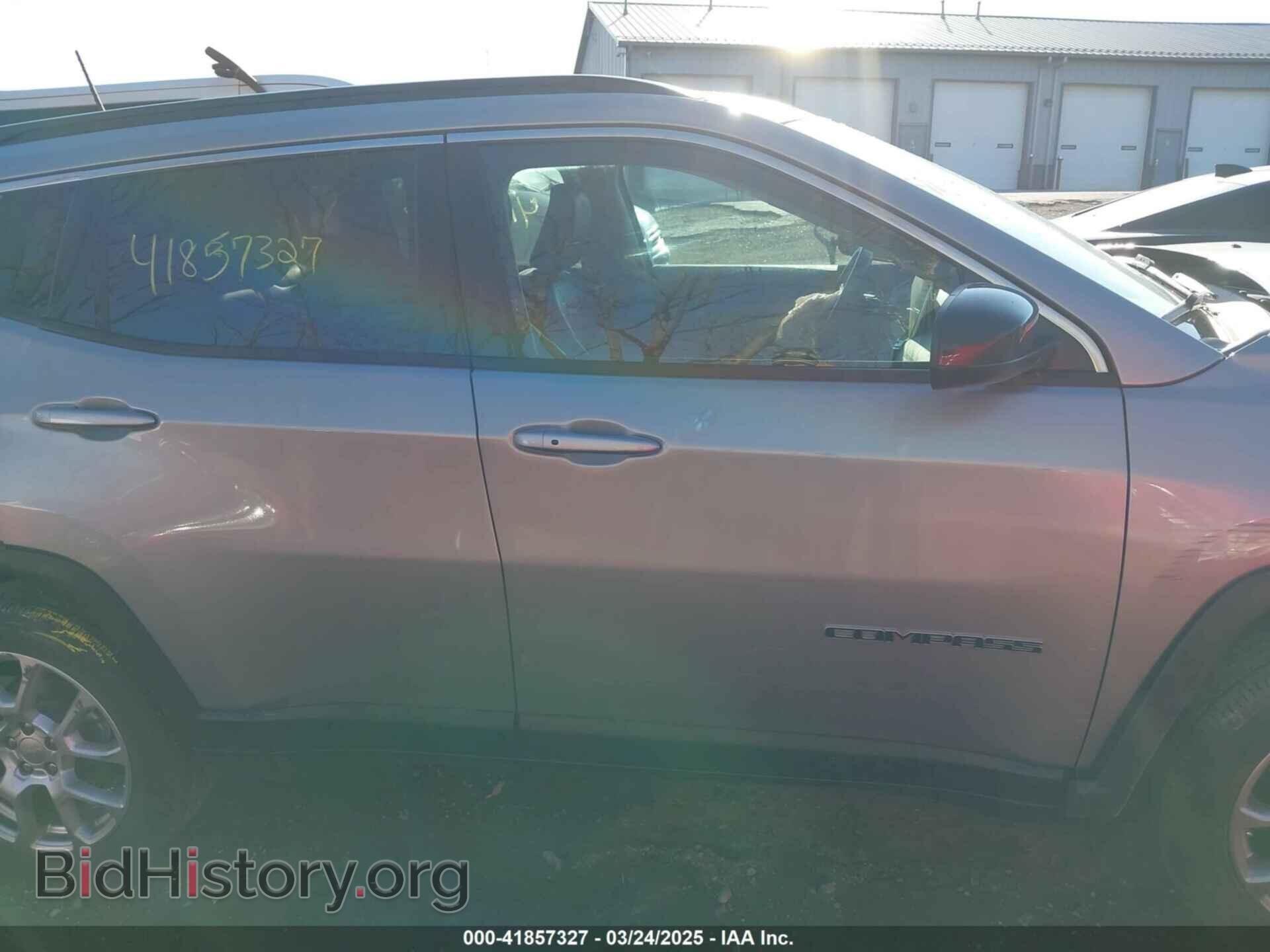 2022 JEEP COMPASS - VIN: 3C4NJDFB0NT171103 - Фото 13