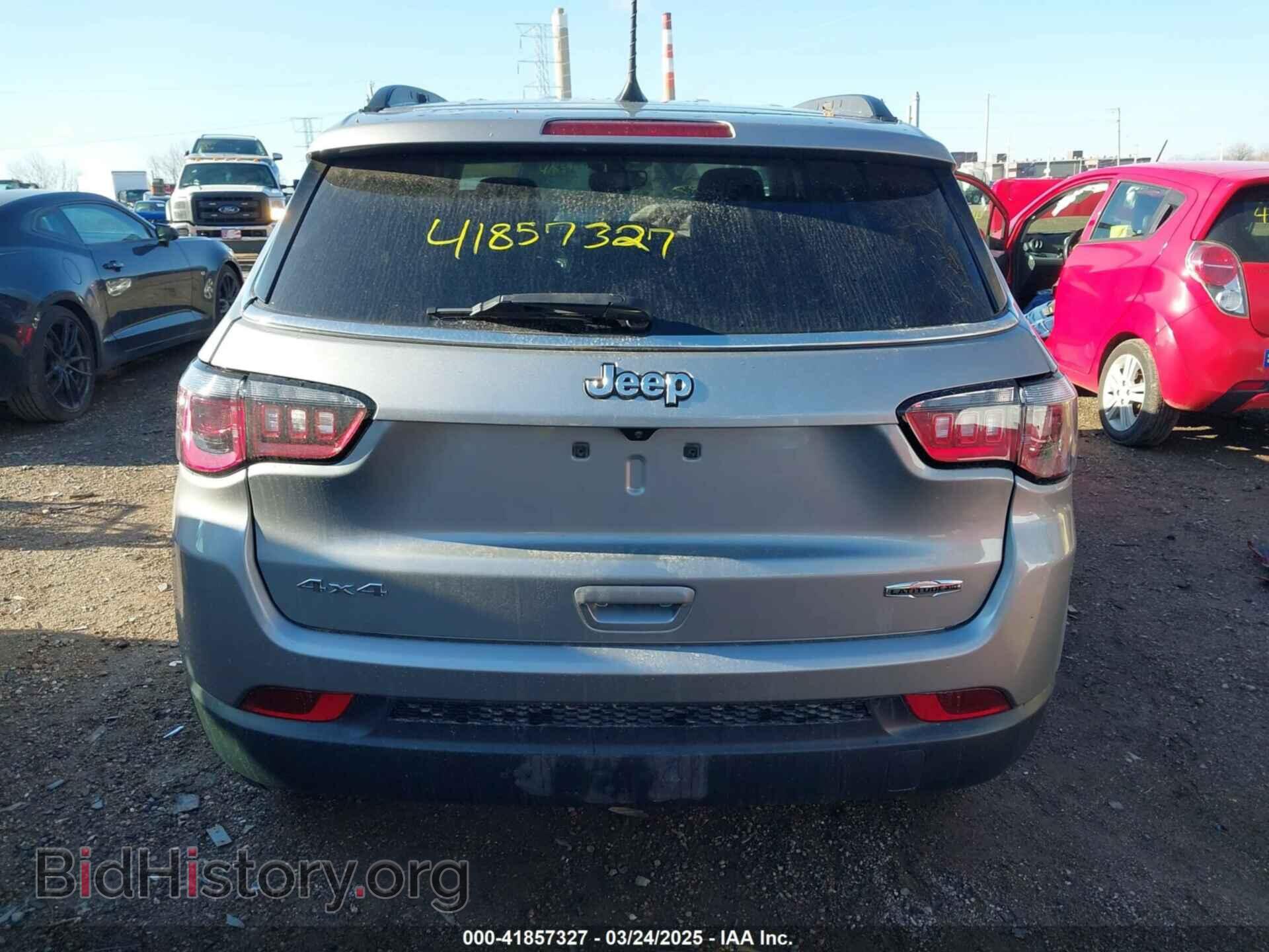 2022 JEEP COMPASS - VIN: 3C4NJDFB0NT171103 - Фото 16