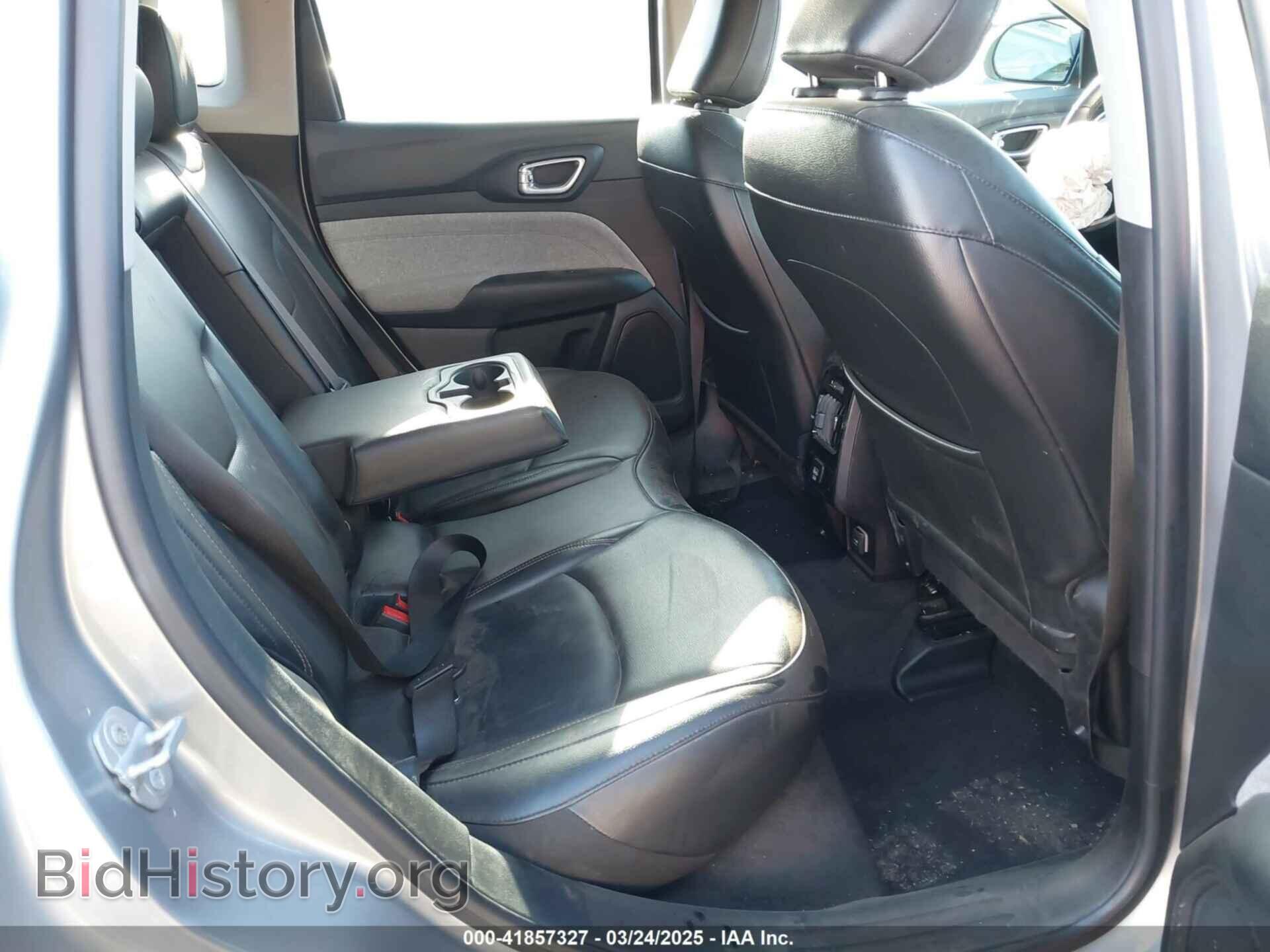 2022 JEEP COMPASS - VIN: 3C4NJDFB0NT171103 - Фото 8