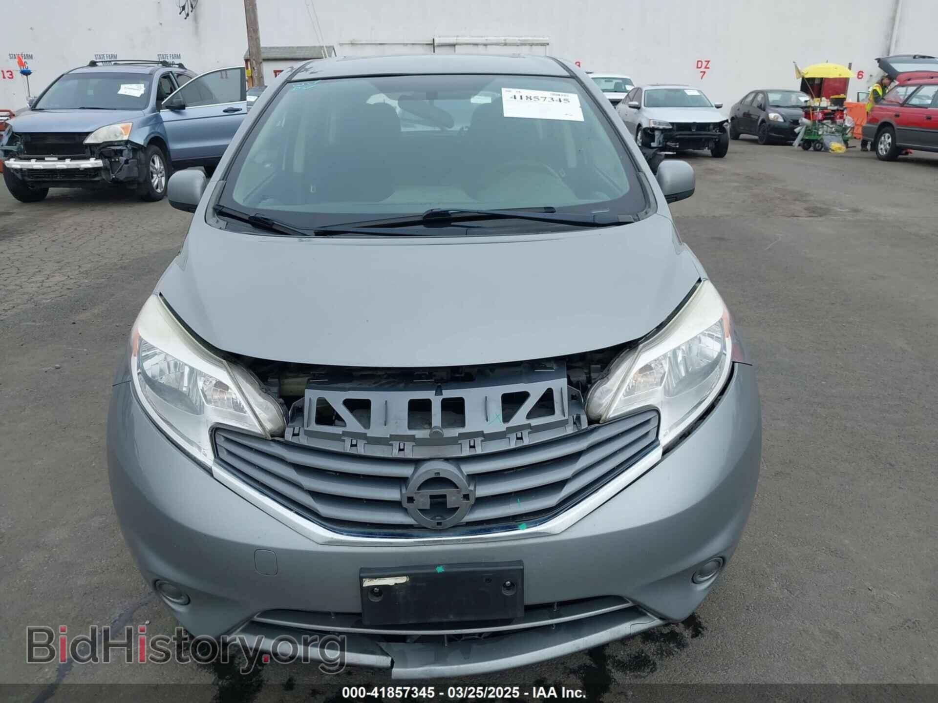 2014 NISSAN VERSA NOTE - VIN: 3N1CE2CP5EL431501 - Фото 6