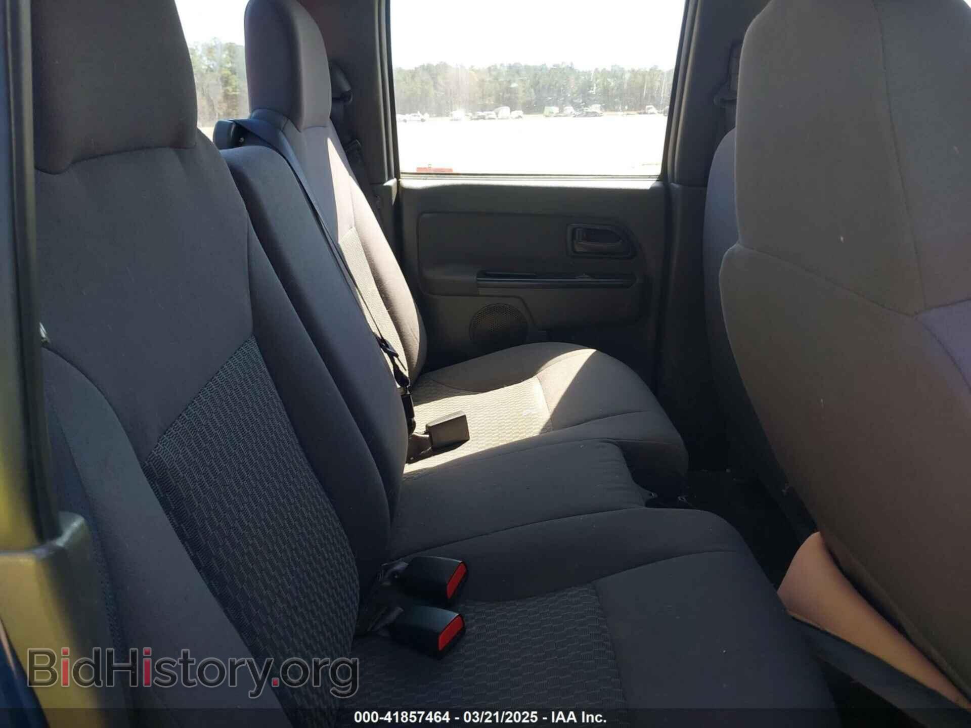 2006 GMC CANYON - VIN: 1GTDT136368213968 - Фото 8