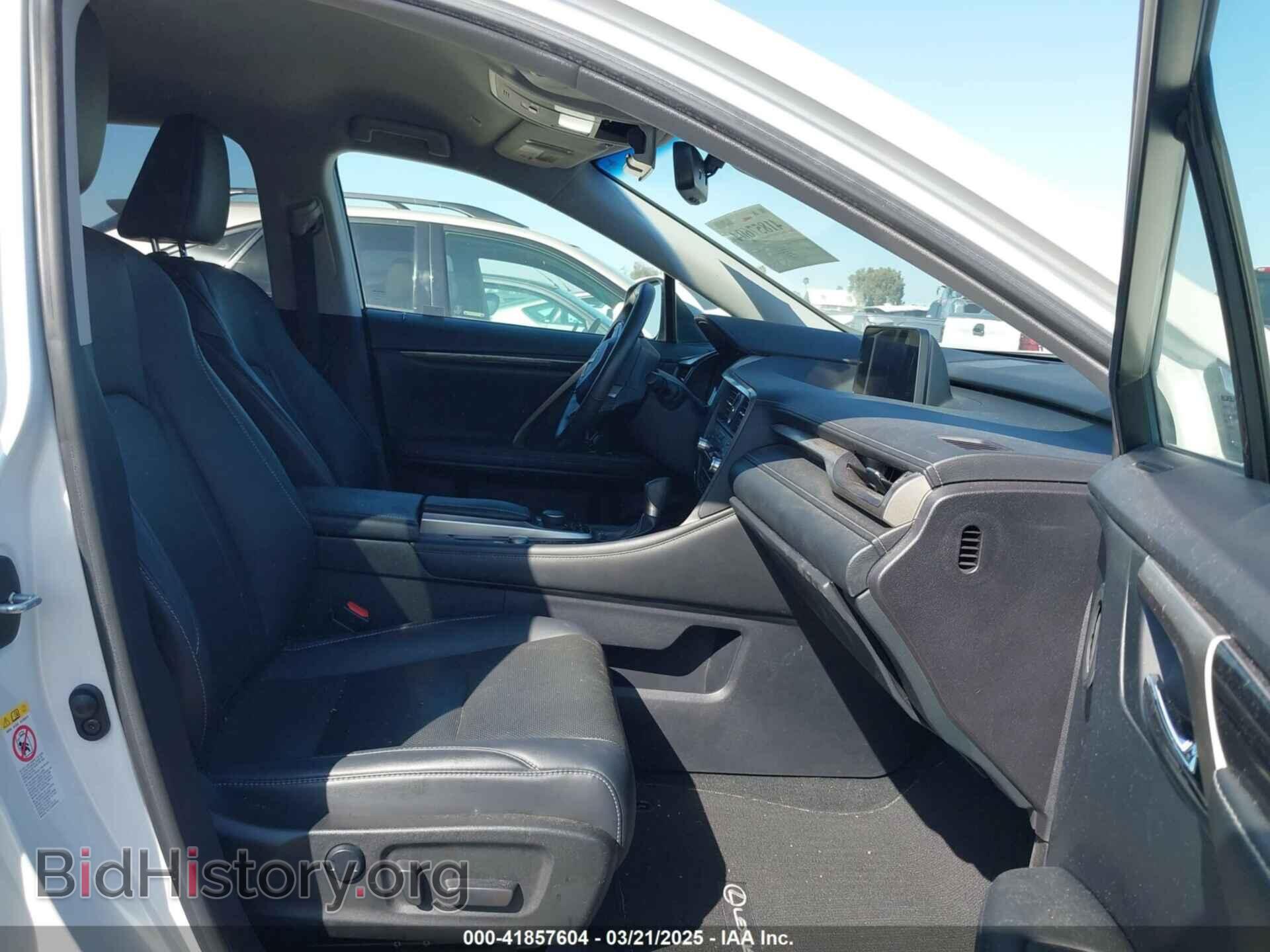 2019 LEXUS RX 350 - VIN: 2T2ZZMCA6KC133598 - Фото 5