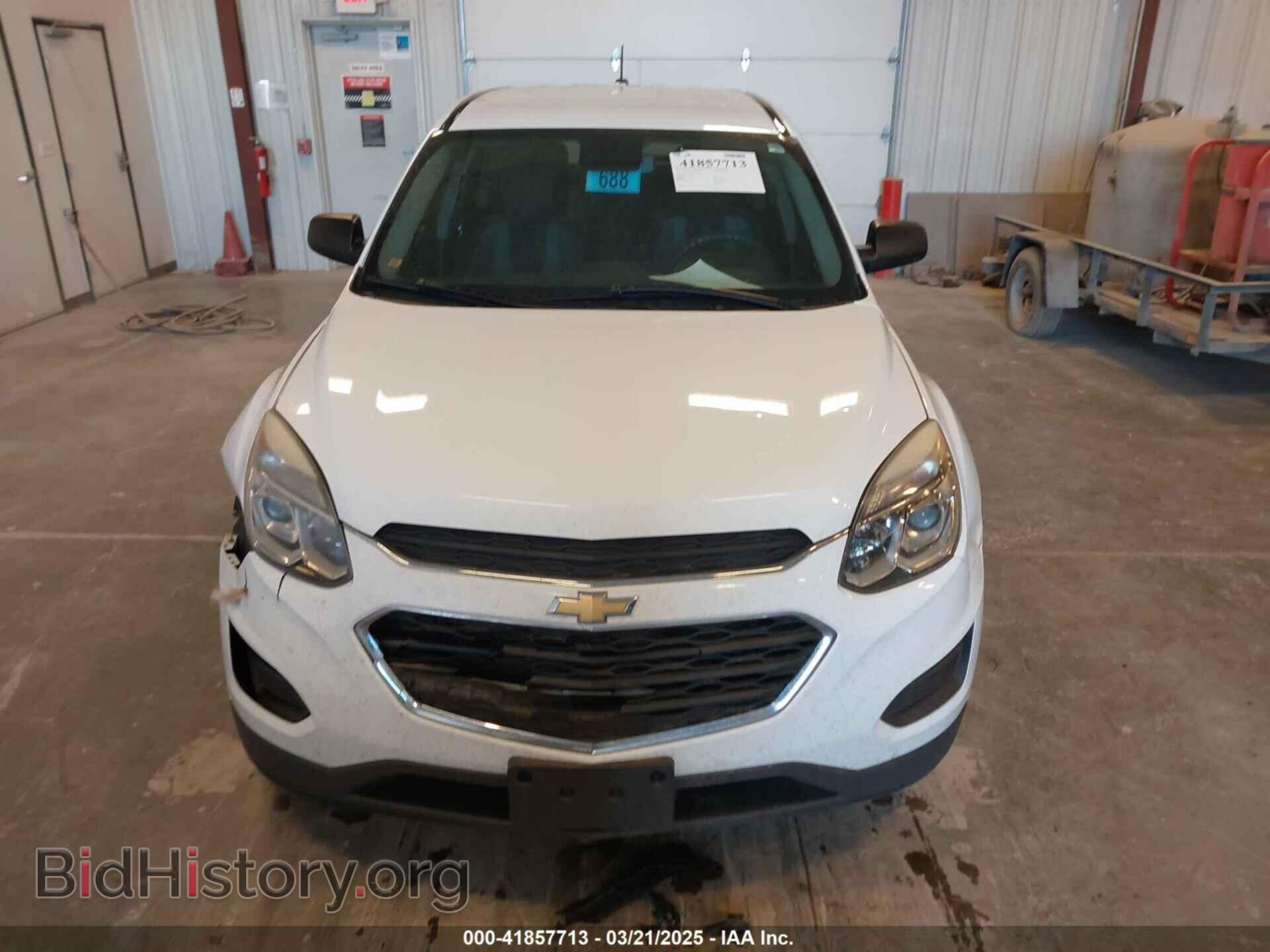 2017 CHEVROLET EQUINOX - VIN: 2GNFLEEKXH6347340 - Photo 12
