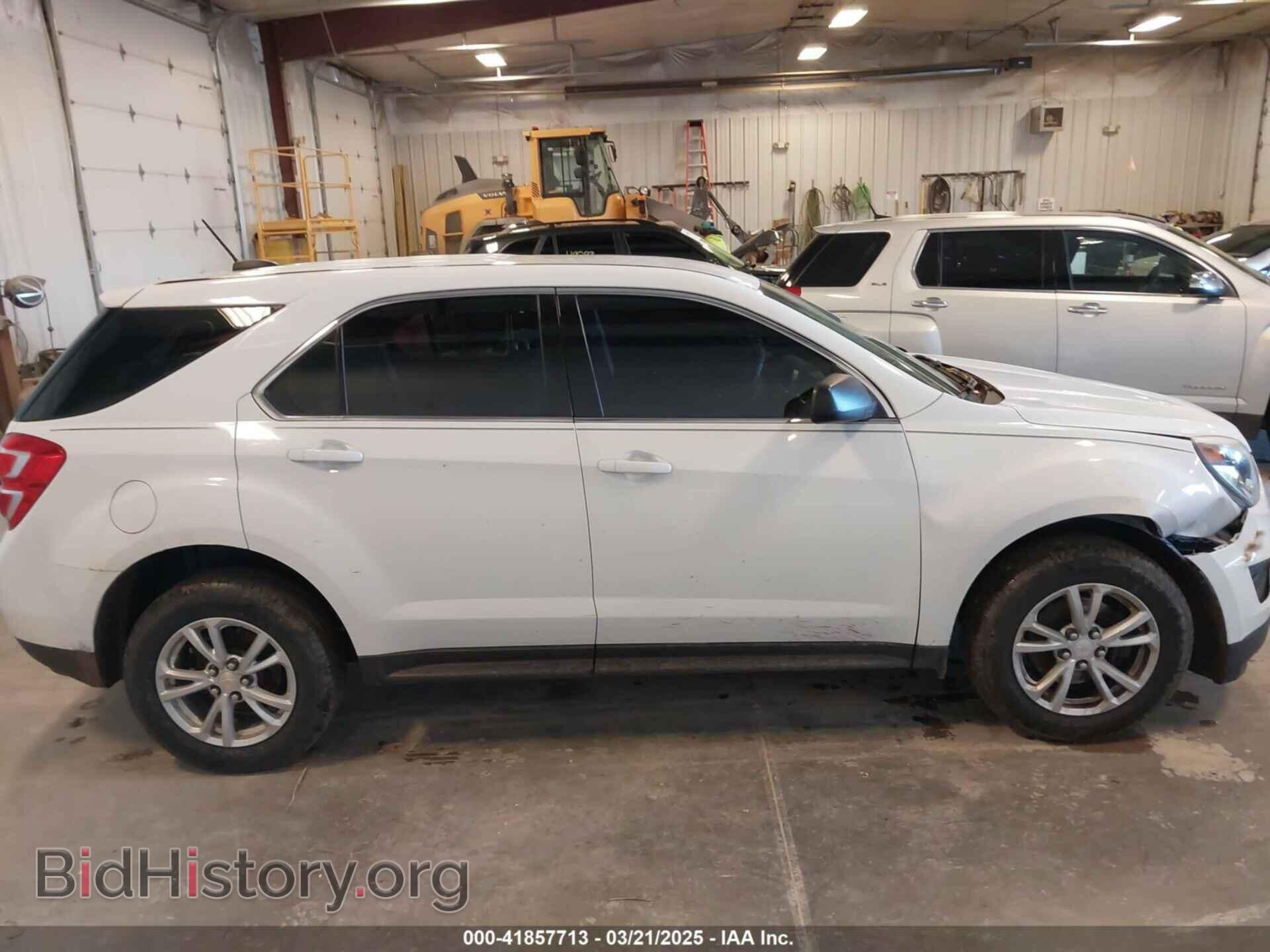 2017 CHEVROLET EQUINOX - VIN: 2GNFLEEKXH6347340 - Photo 13