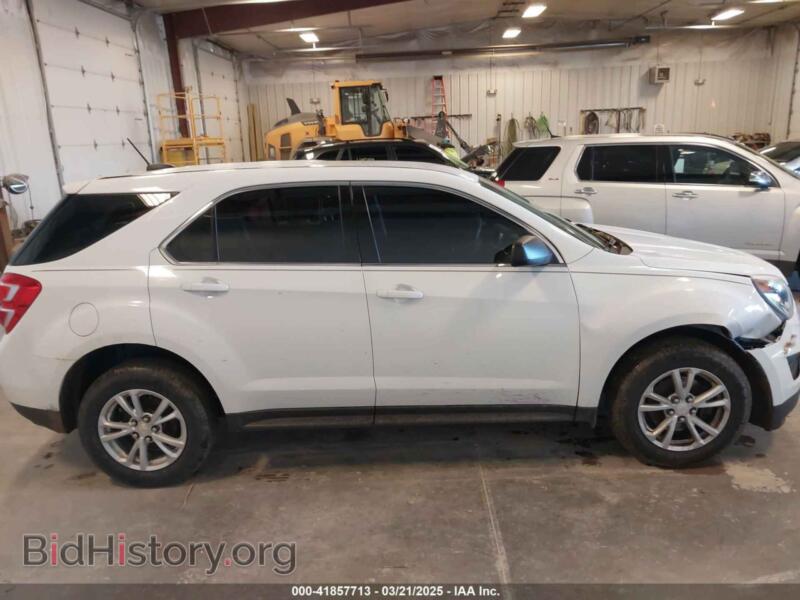 2017 Chevrolet EQUINOX (VIN 2GNFLEEKXH6347340) — photo 13 of 16