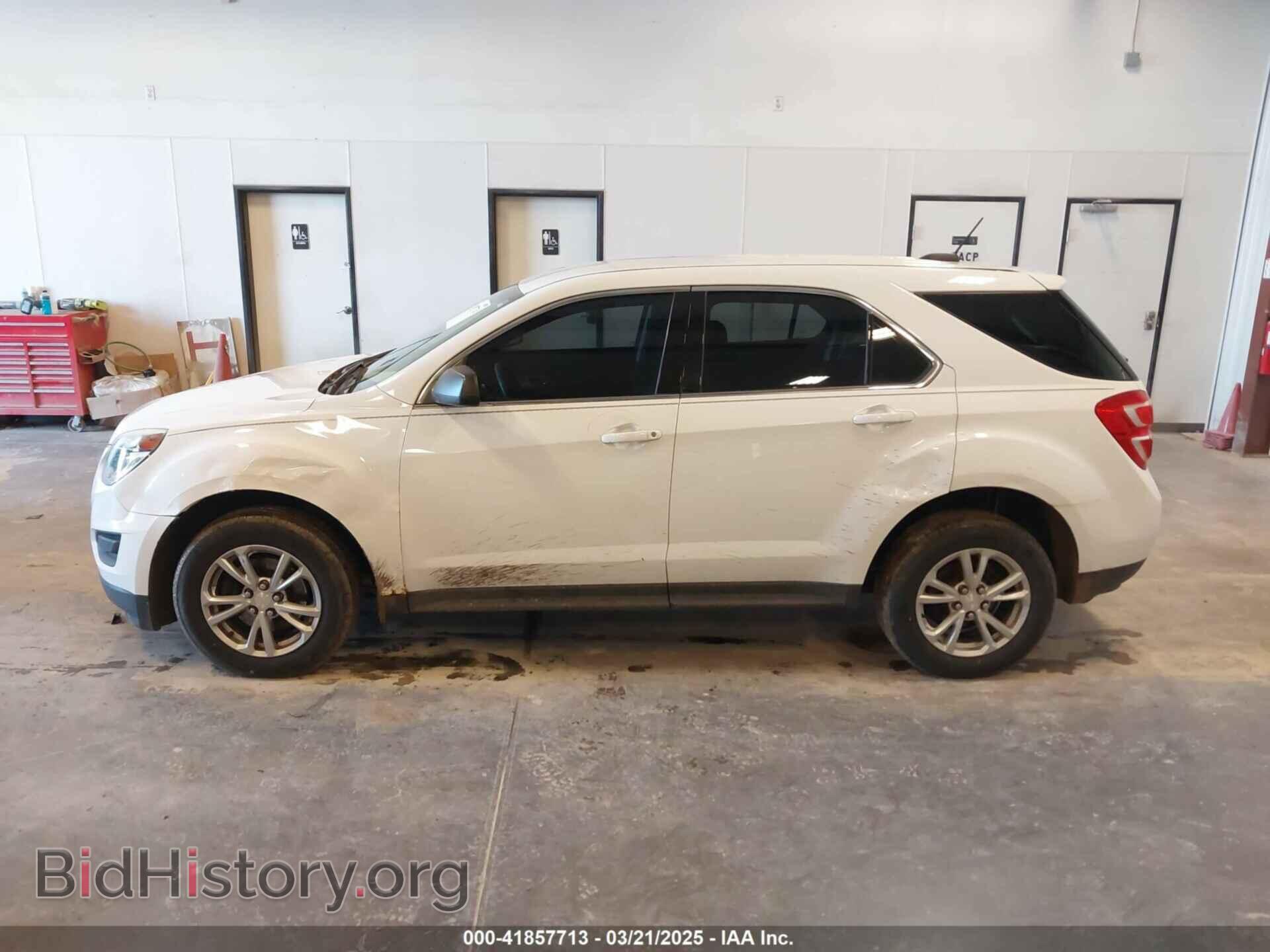 2017 CHEVROLET EQUINOX - VIN: 2GNFLEEKXH6347340 - Photo 14