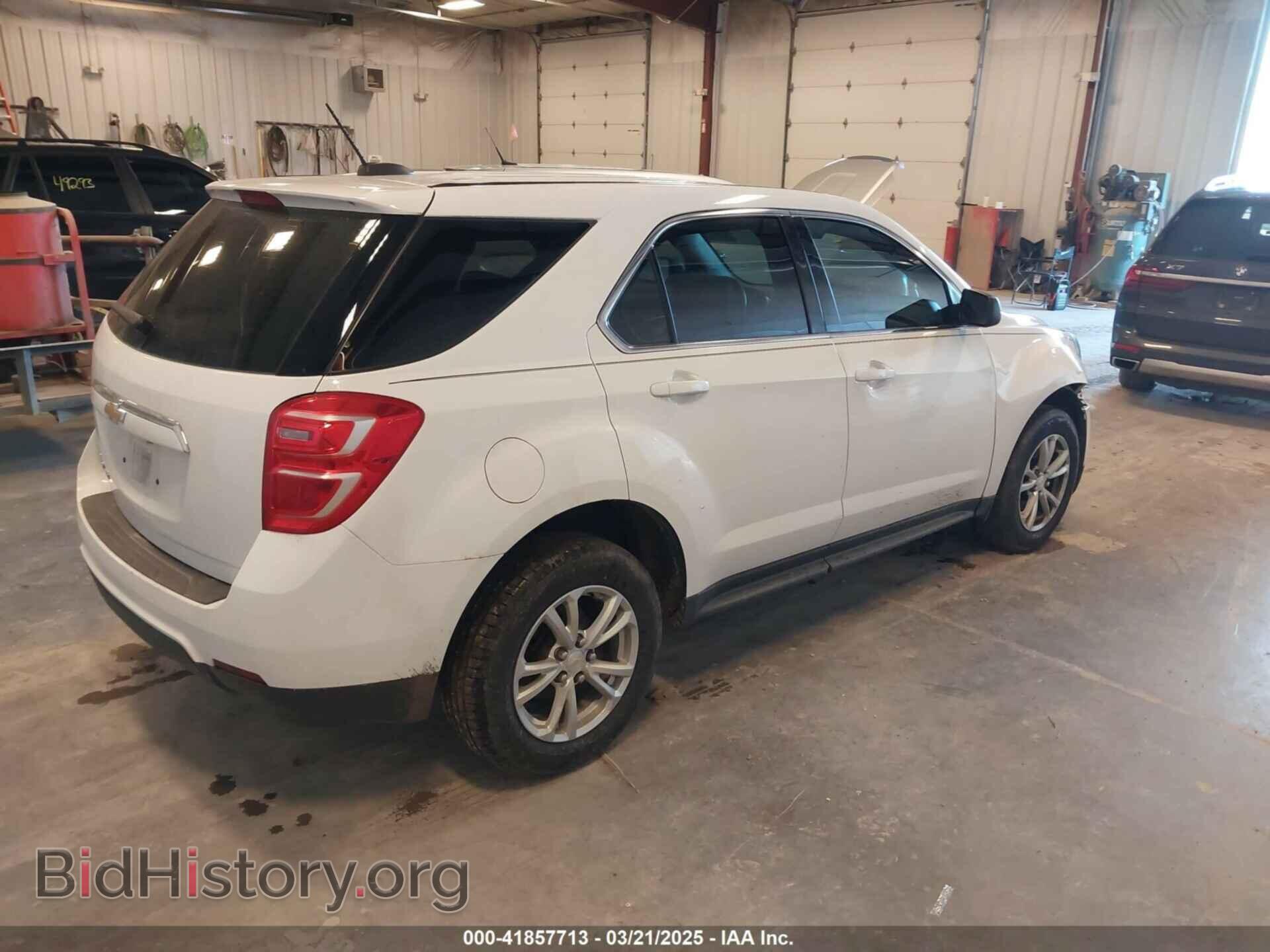 2017 CHEVROLET EQUINOX - VIN: 2GNFLEEKXH6347340 - Photo 4