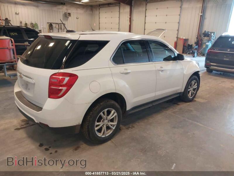 2017 Chevrolet EQUINOX (VIN 2GNFLEEKXH6347340) — photo 4 of 16