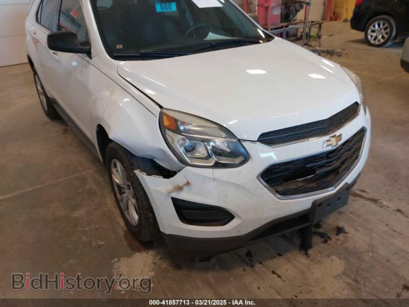 2017 Chevrolet EQUINOX (VIN 2GNFLEEKXH6347340) — photo 6 of 16