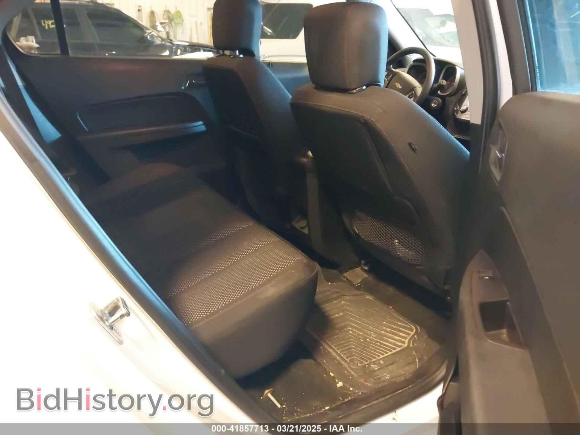 2017 CHEVROLET EQUINOX - VIN: 2GNFLEEKXH6347340 - Photo 8
