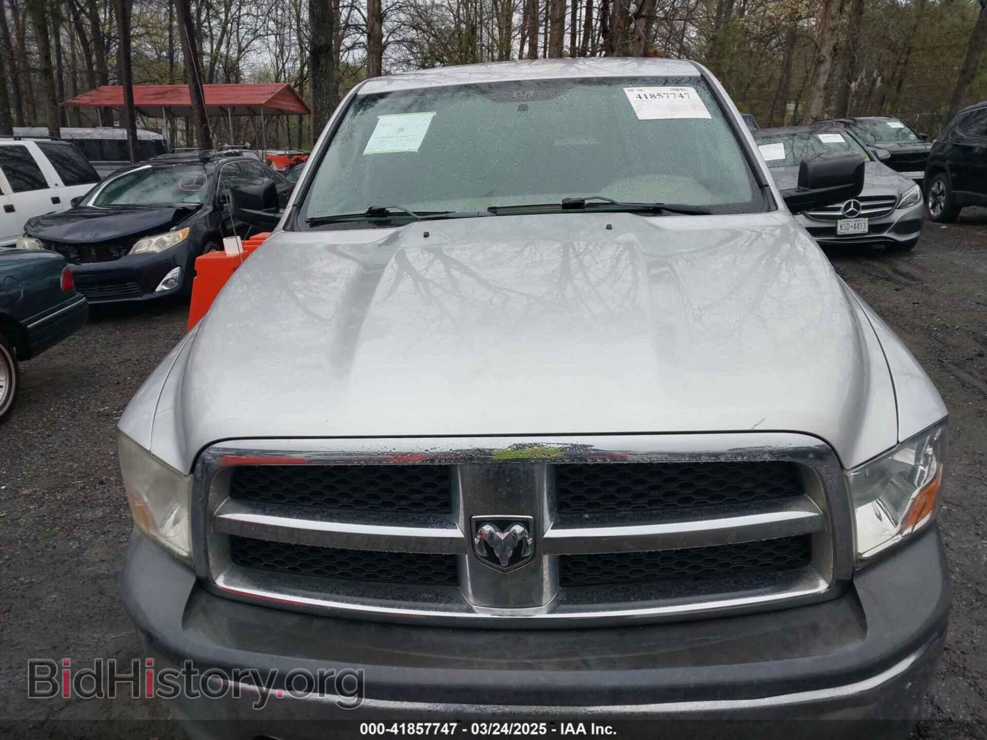 2012 RAM 1500 - VIN: 1C6RD6KP9CS242536 - Photo 12