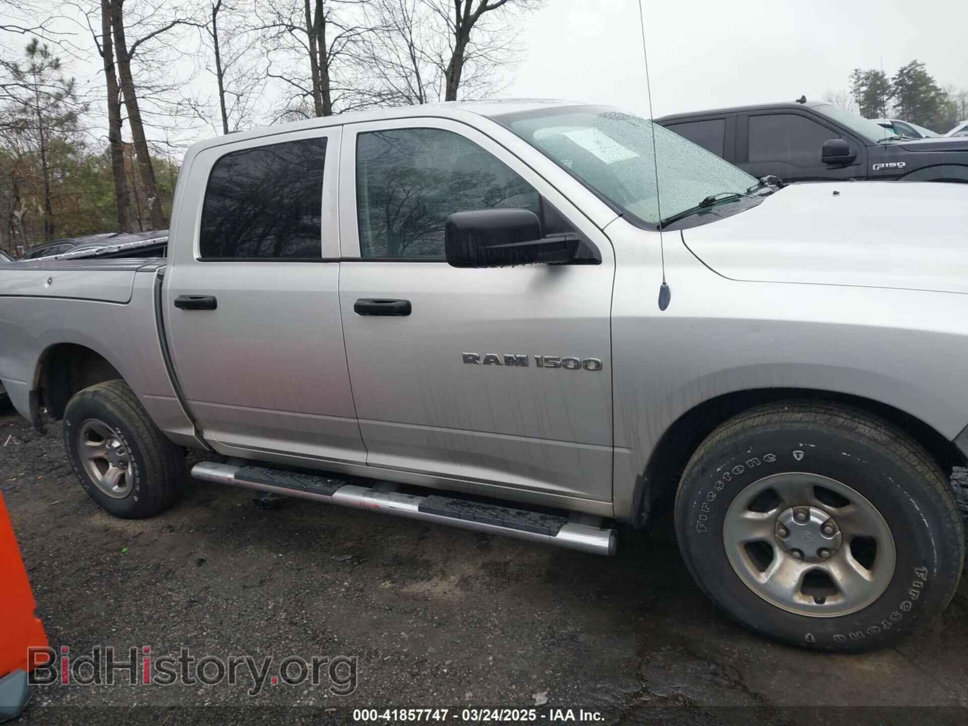 2012 RAM 1500 - VIN: 1C6RD6KP9CS242536 - Photo 13