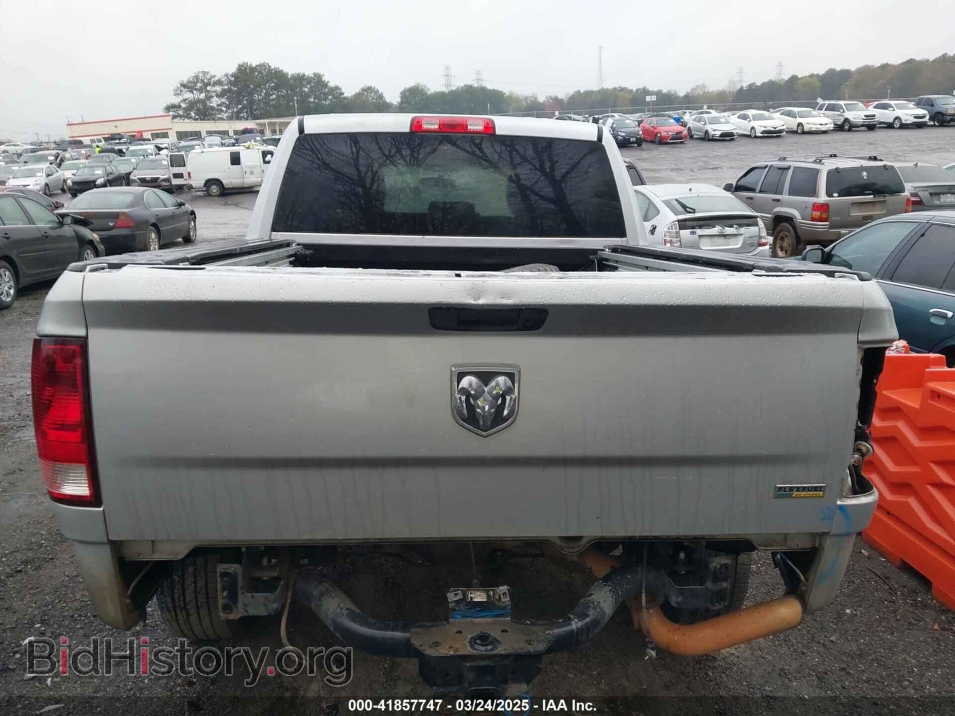 2012 RAM 1500 - VIN: 1C6RD6KP9CS242536 - Photo 16