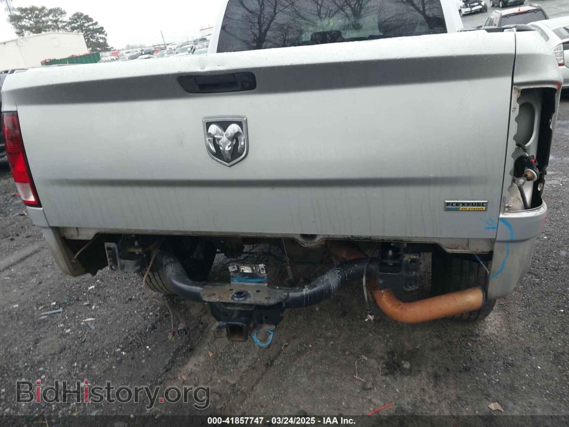 2012 RAM 1500 - VIN: 1C6RD6KP9CS242536 - Photo 6