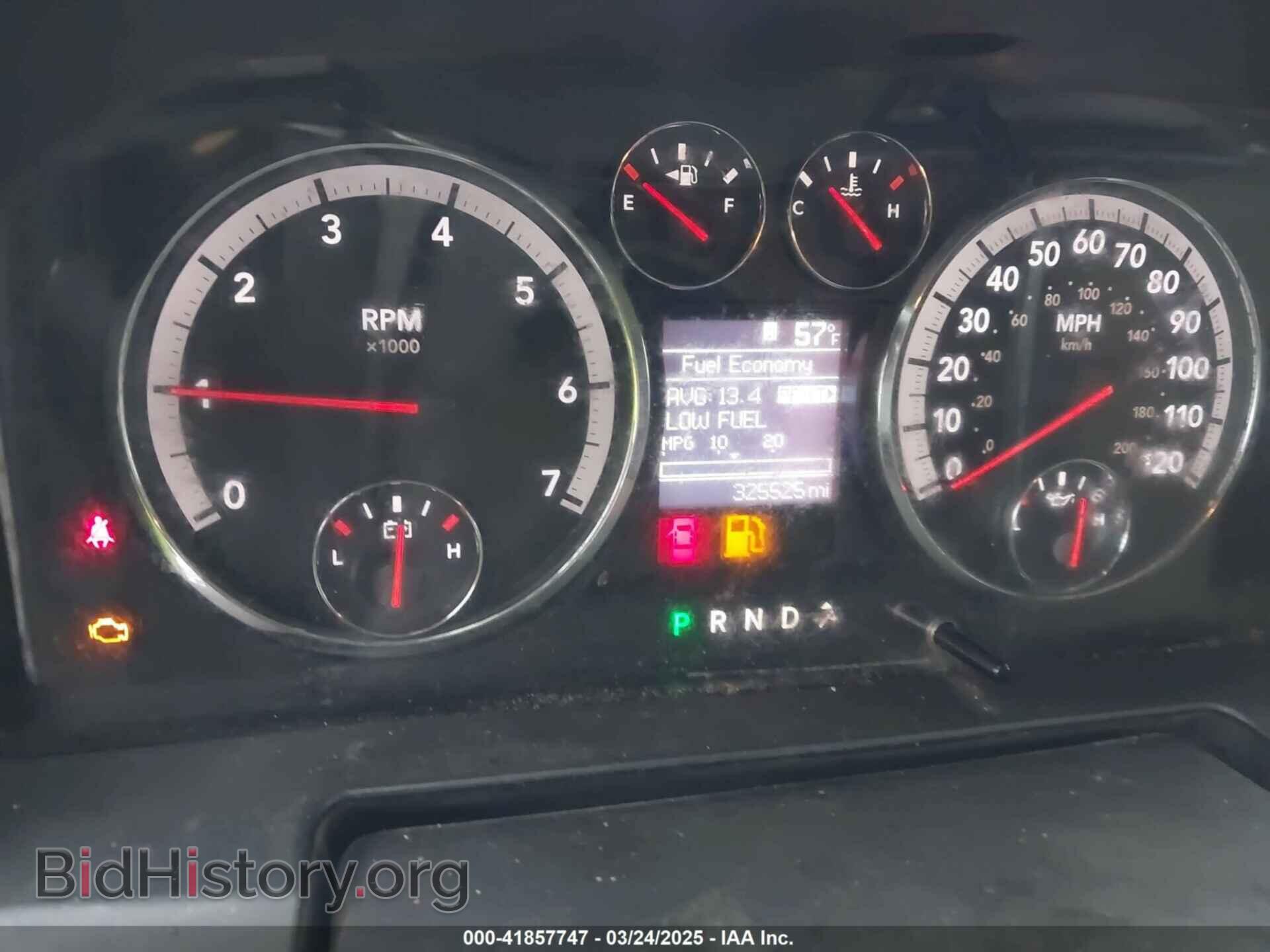 2012 RAM 1500 - VIN: 1C6RD6KP9CS242536 - Photo 7