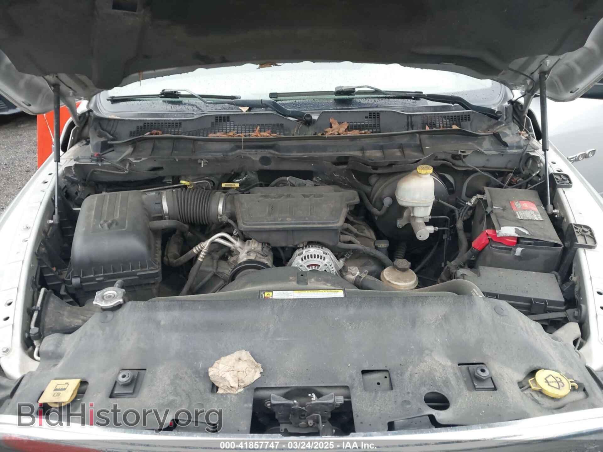 2012 RAM 1500 - VIN: 1C6RD6KP9CS242536 - Photo 10