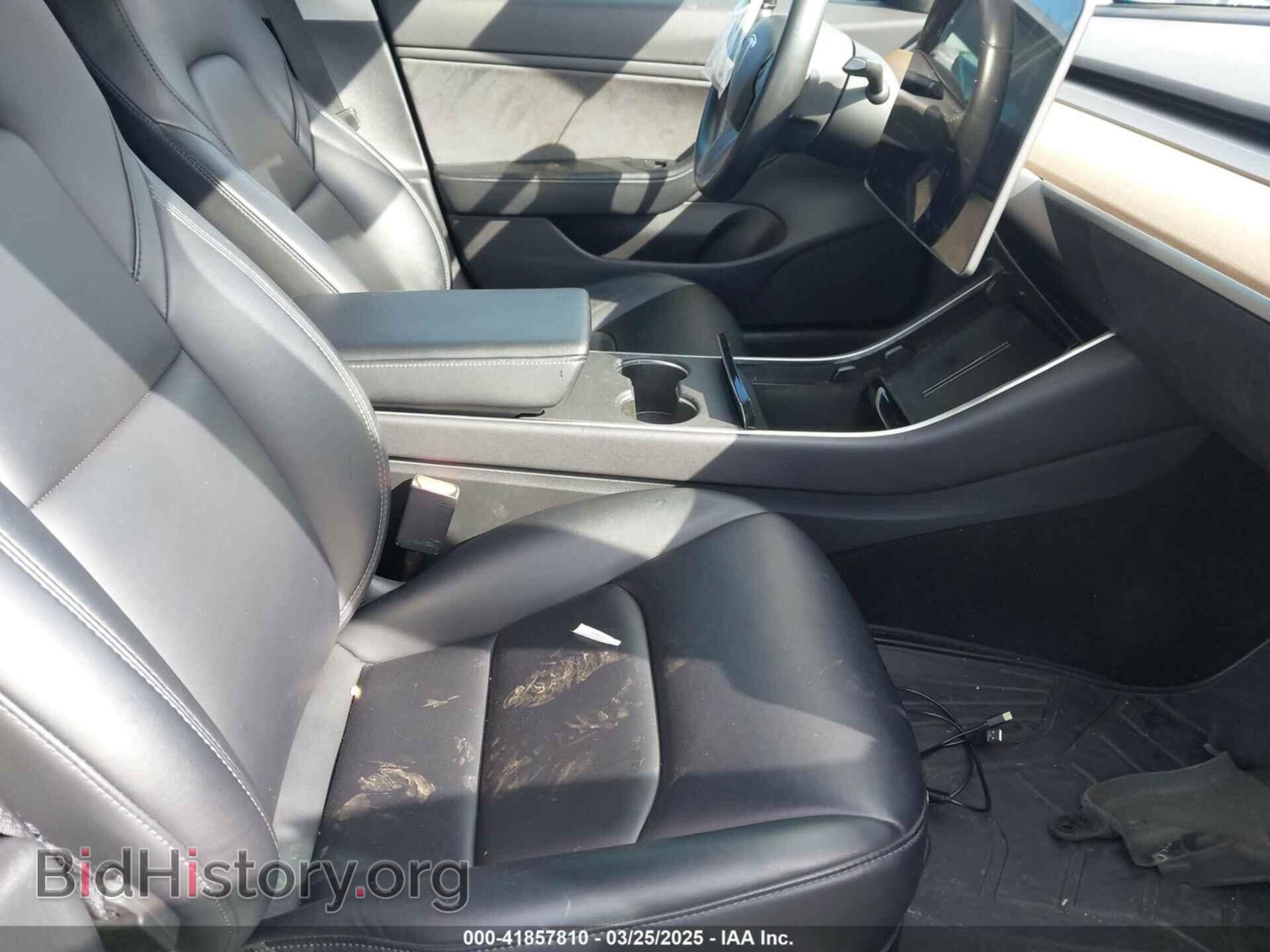 2019 TESLA MODEL 3 - VIN: 5YJ3E1EBXKF433036 - Фото 5