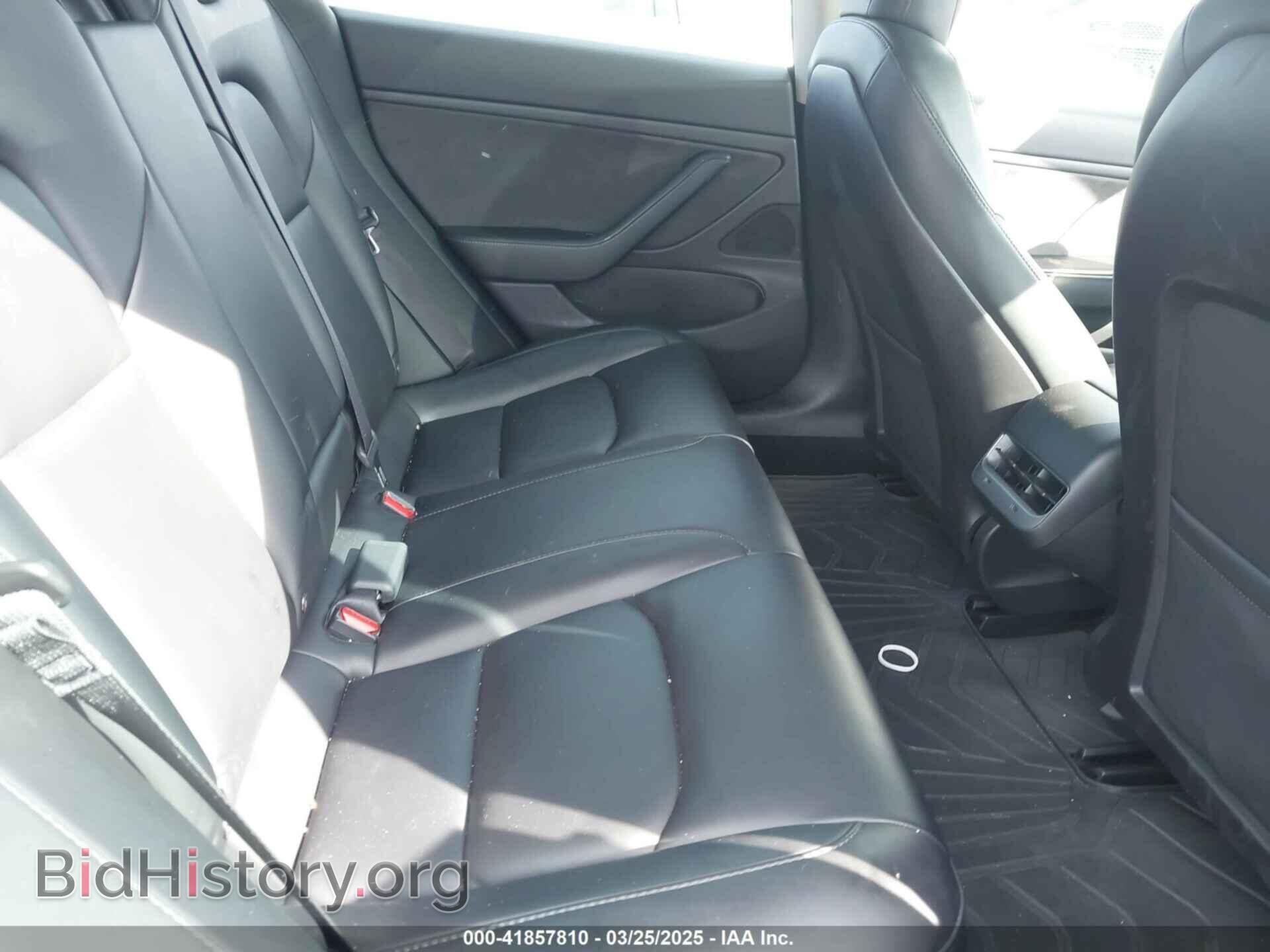 2019 TESLA MODEL 3 - VIN: 5YJ3E1EBXKF433036 - Фото 8