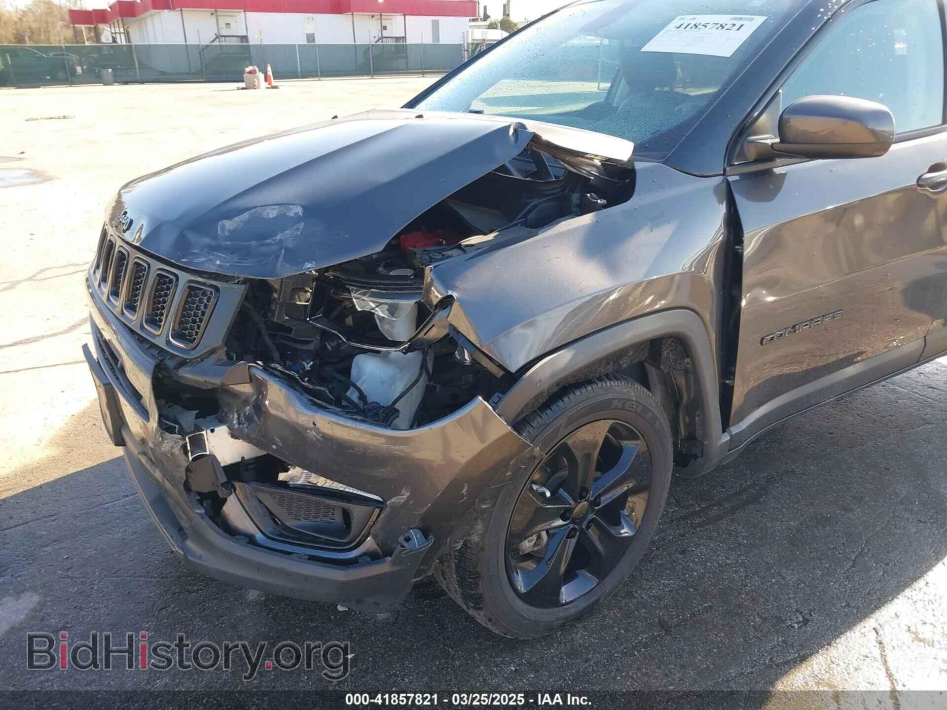 2020 JEEP COMPASS - VIN: 3C4NJDBB5LT101115 - Photo 6