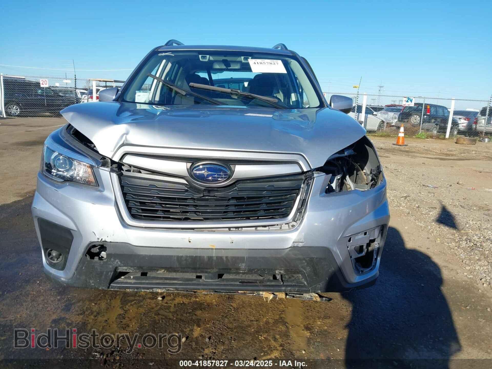 2020 SUBARU FORESTER - VIN: JF2SKAGC7LH459526 - Фото 13