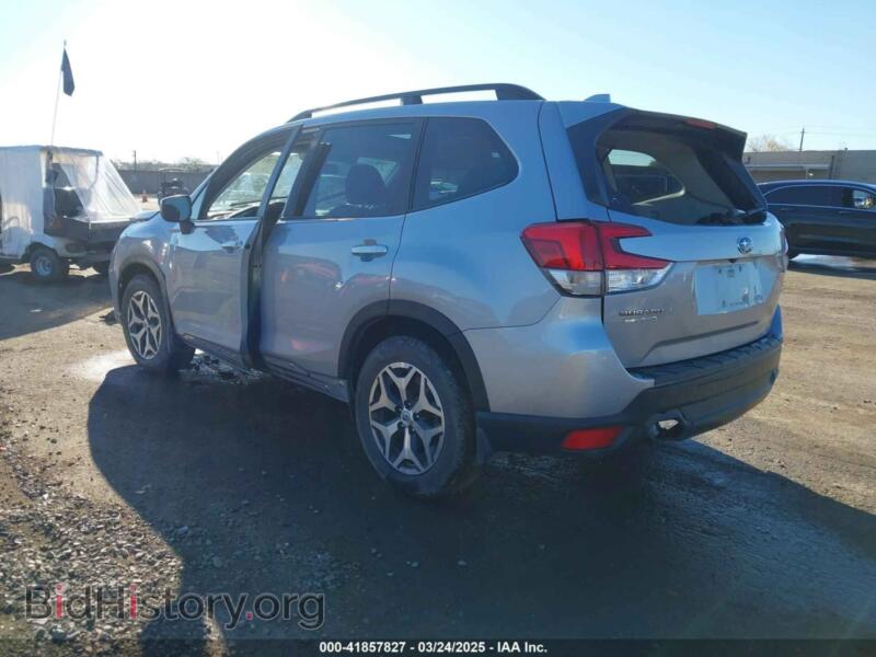 2020 Subaru FORESTER (VIN JF2SKAGC7LH459526) — фото 3 из 17