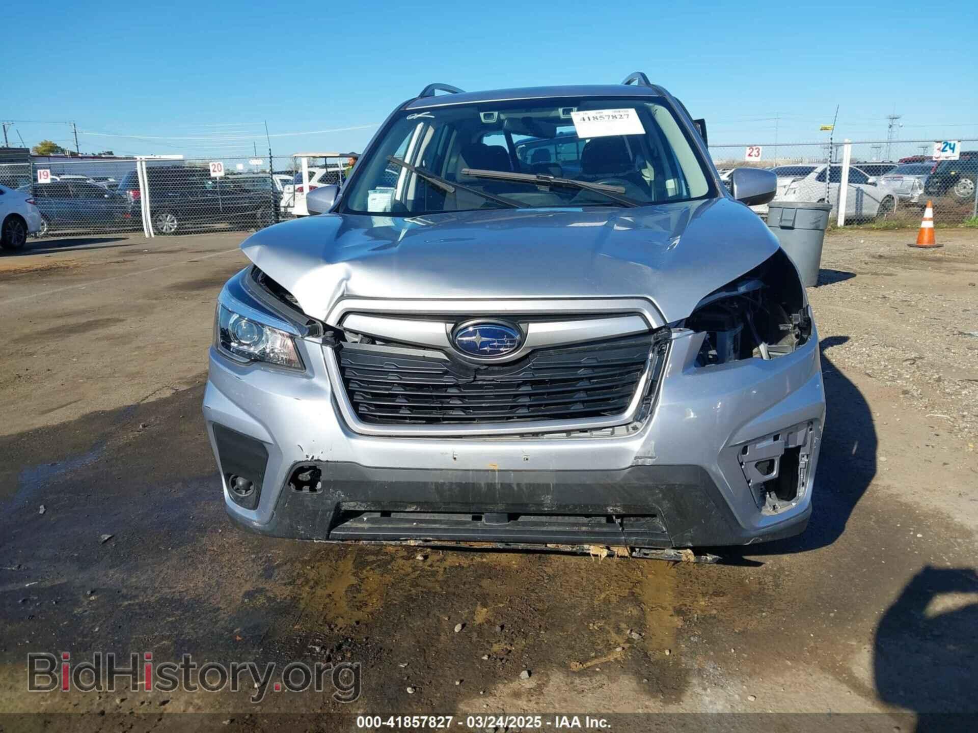 2020 SUBARU FORESTER - VIN: JF2SKAGC7LH459526 - Фото 6