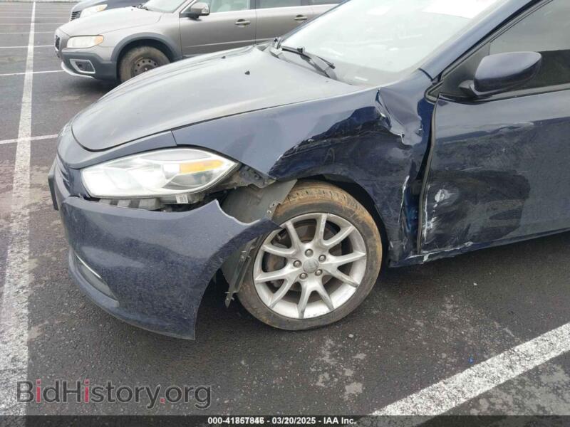 2013 Dodge DART (VIN 1C3CDFBH4DD142555) — фото 6 из 11